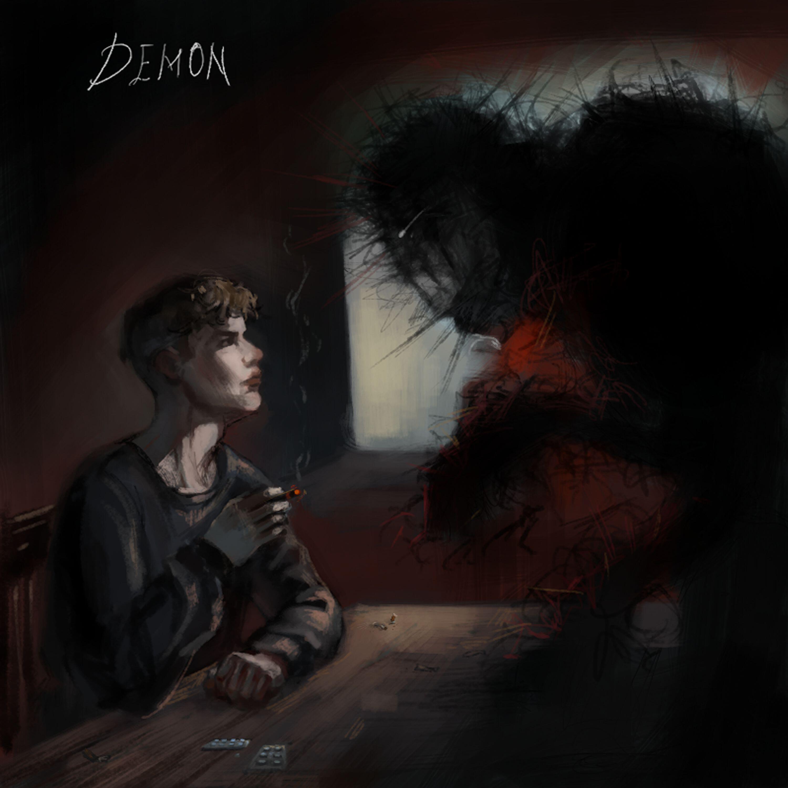 Релиз DEMON
