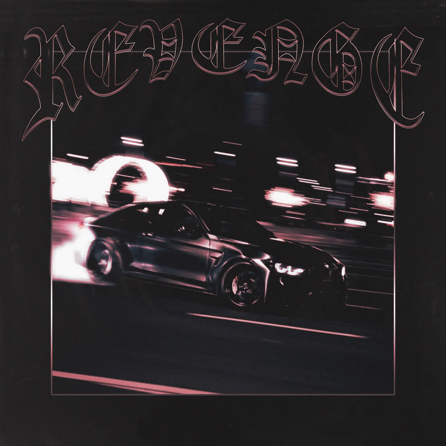 Релиз REVENGE
