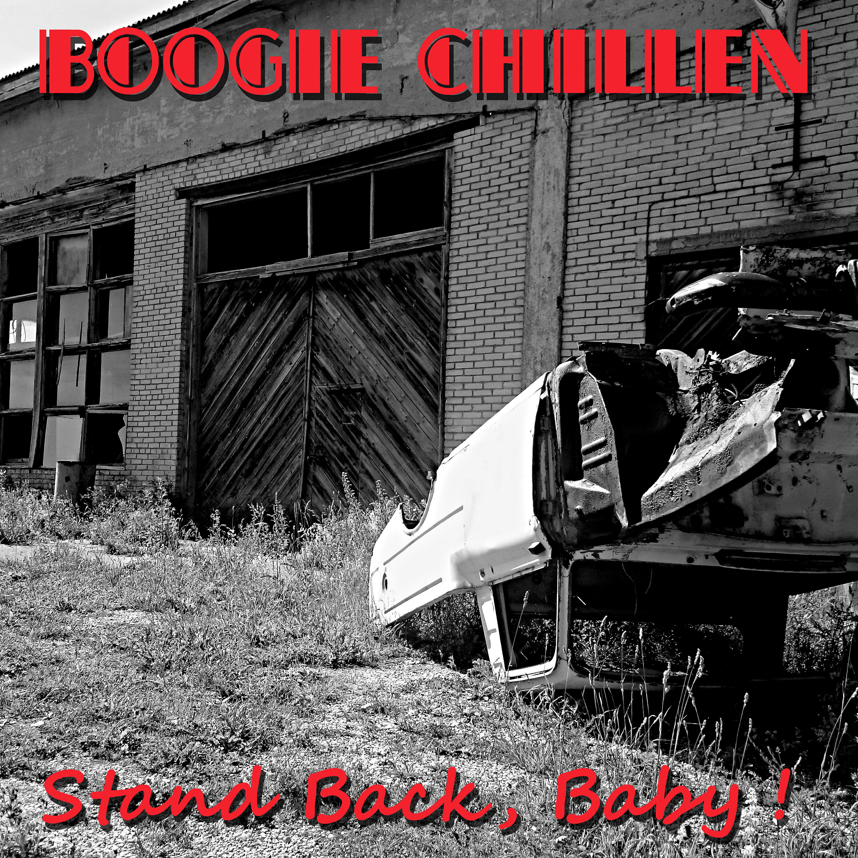 Boogie Chillen