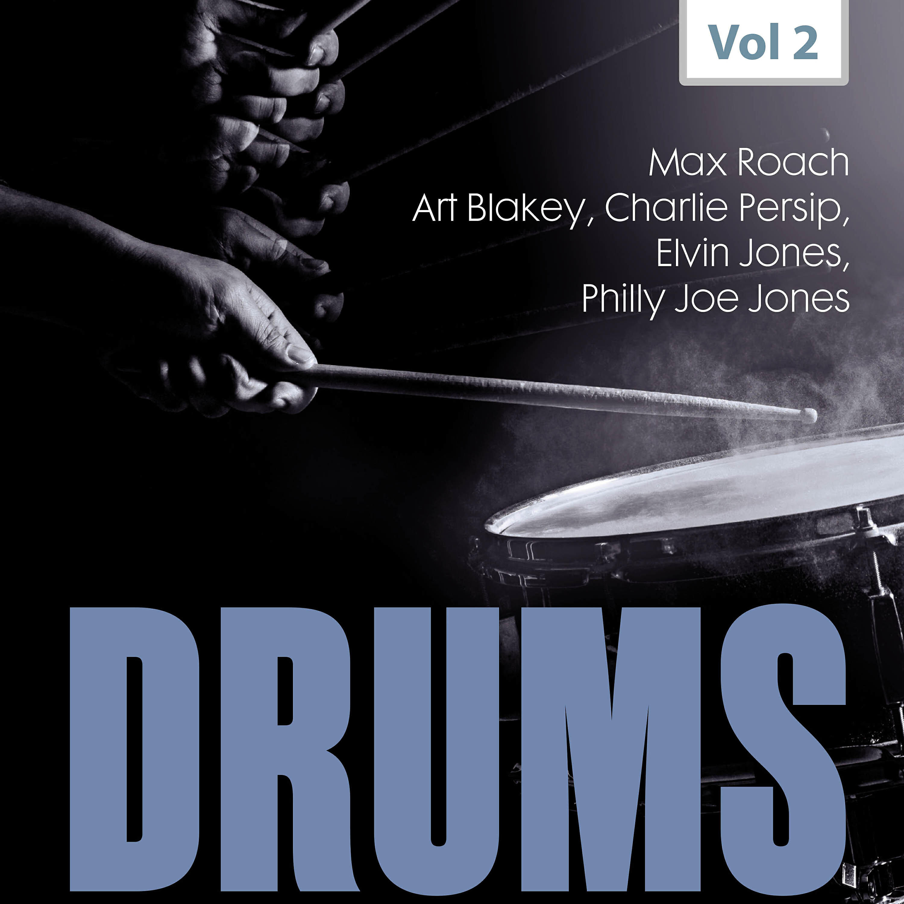Релиз Drums, Vol. 2
