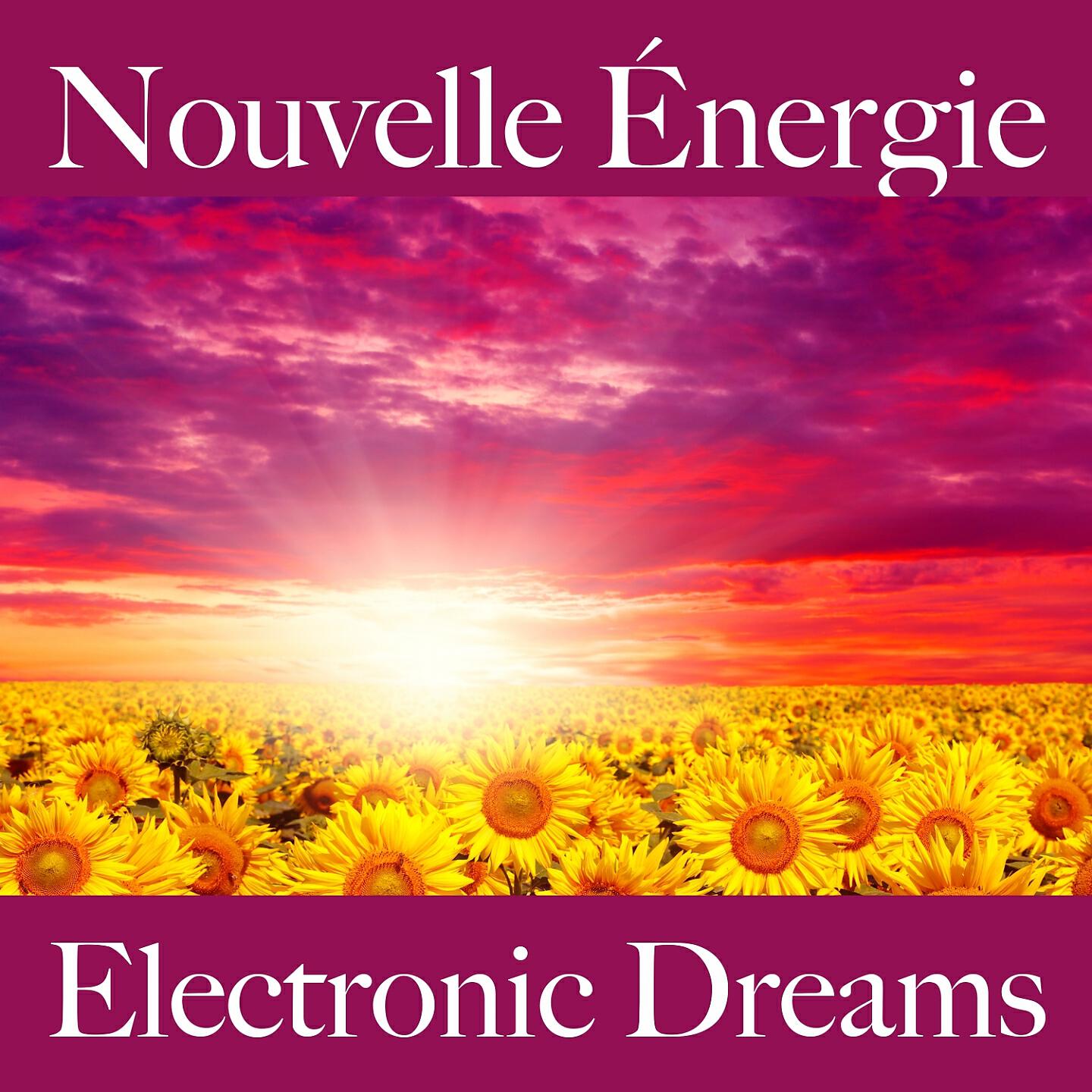 Релиз Nouvelle Énergie: Electronic Dreams - La Meilleure Musique Pour Se Détendre