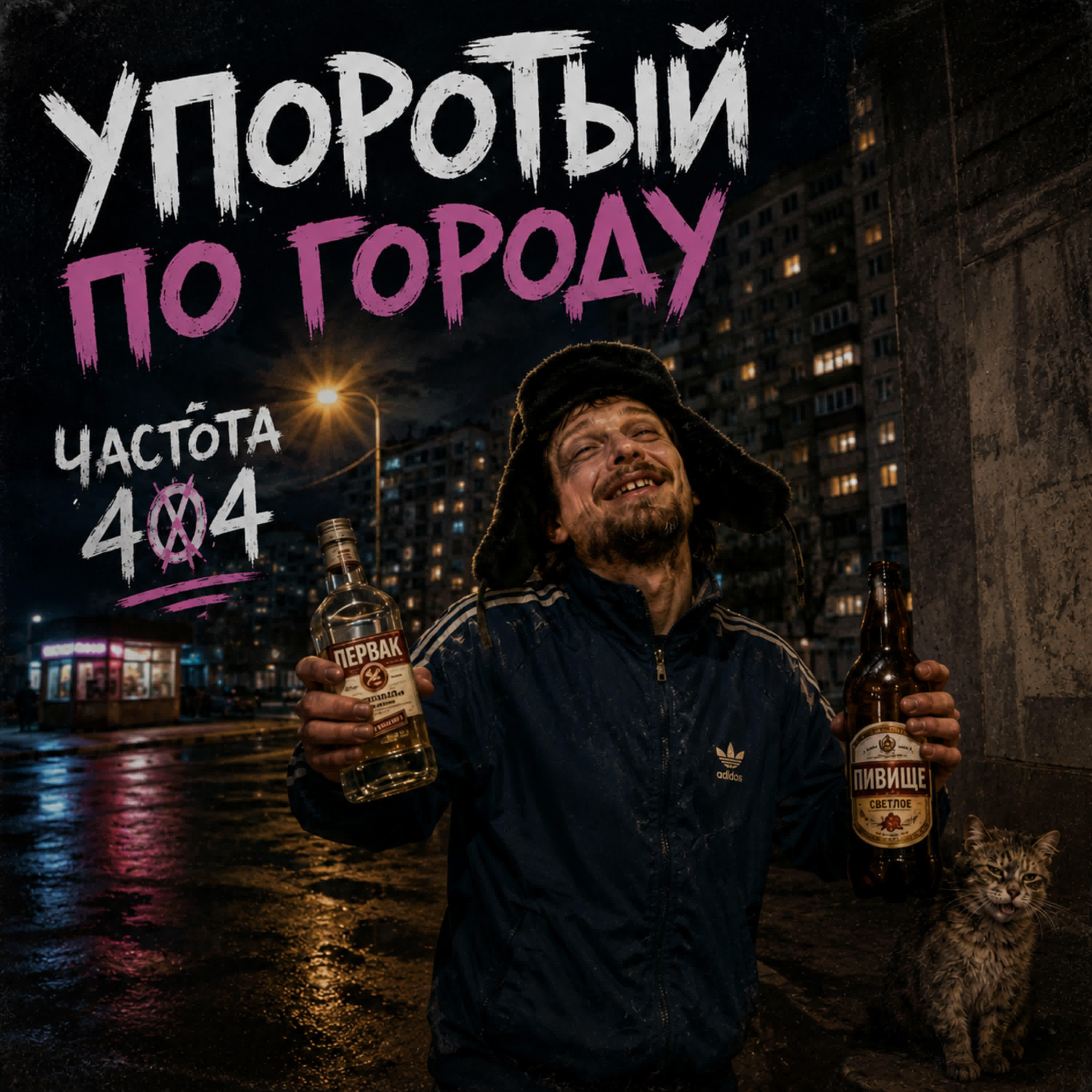 Релиз Упоротый по городу