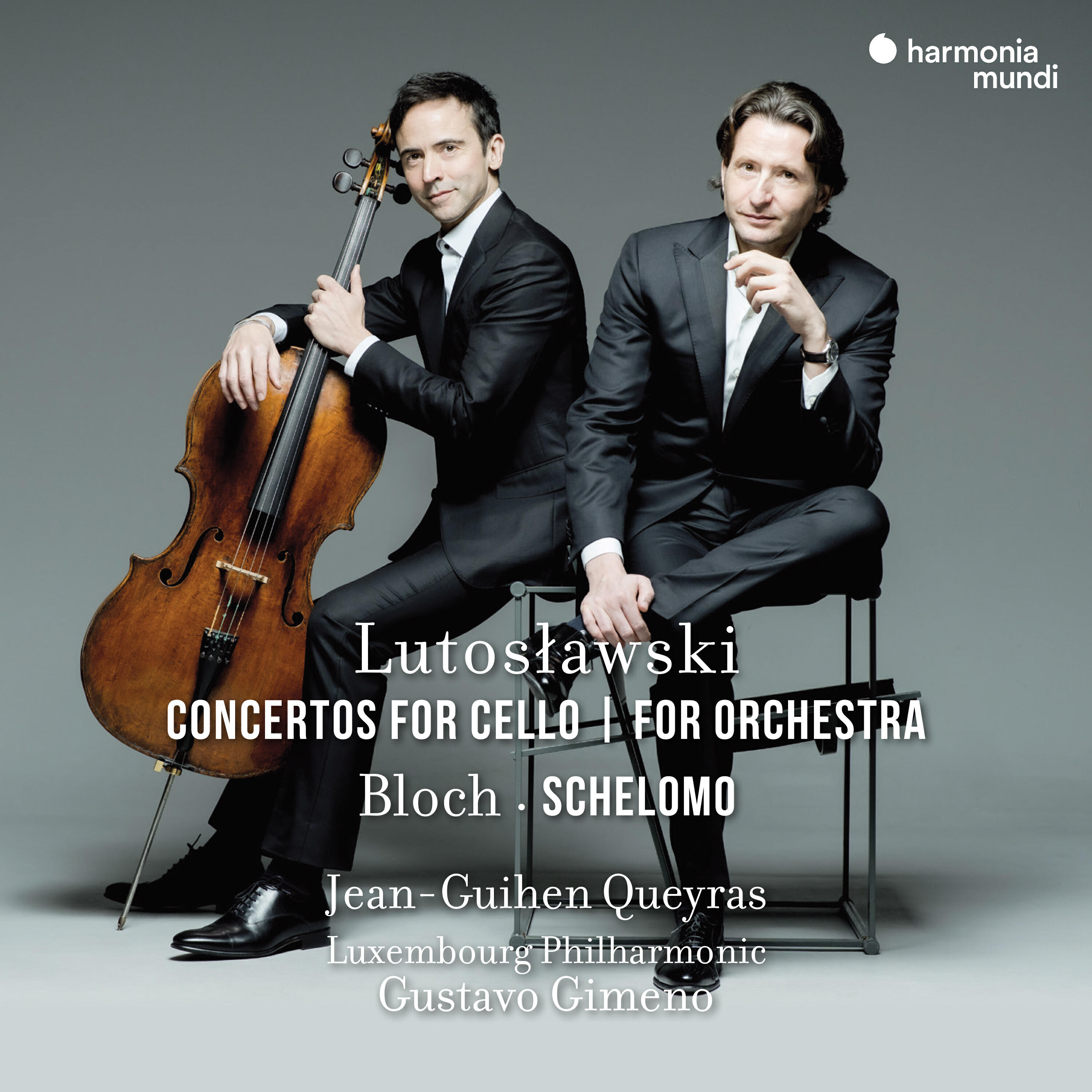Релиз Bloch: Schelomo, II. Allegro moderato