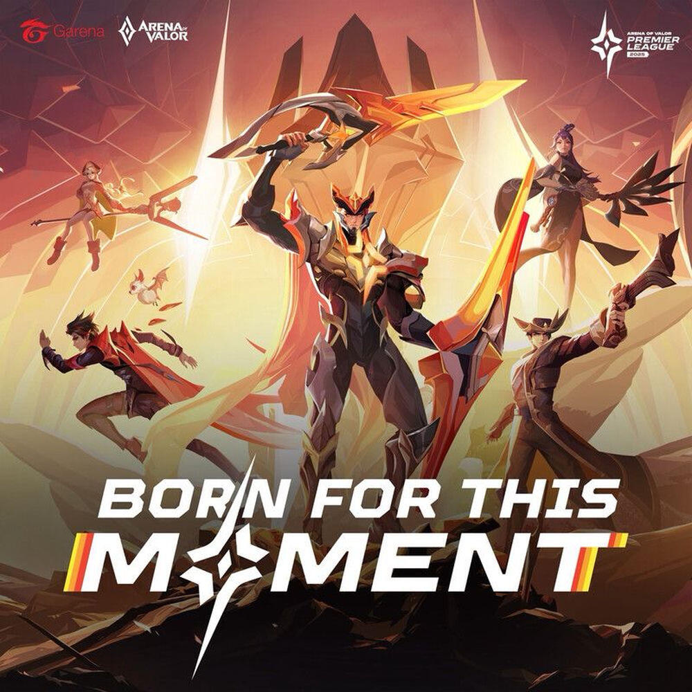 Релиз Born For This Moment