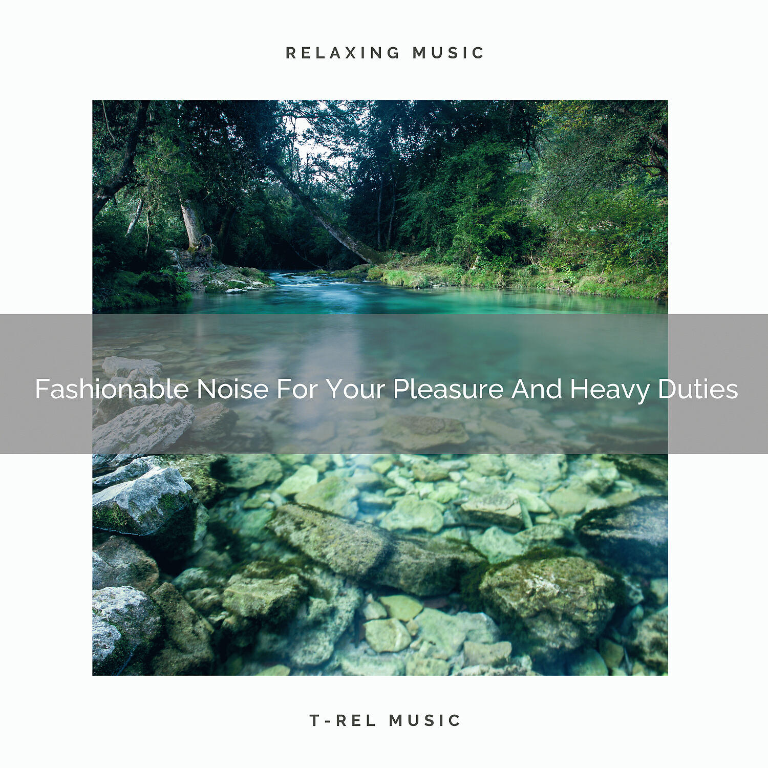 Релиз Fashionable Noise For Your Pleasure And Heavy Duties