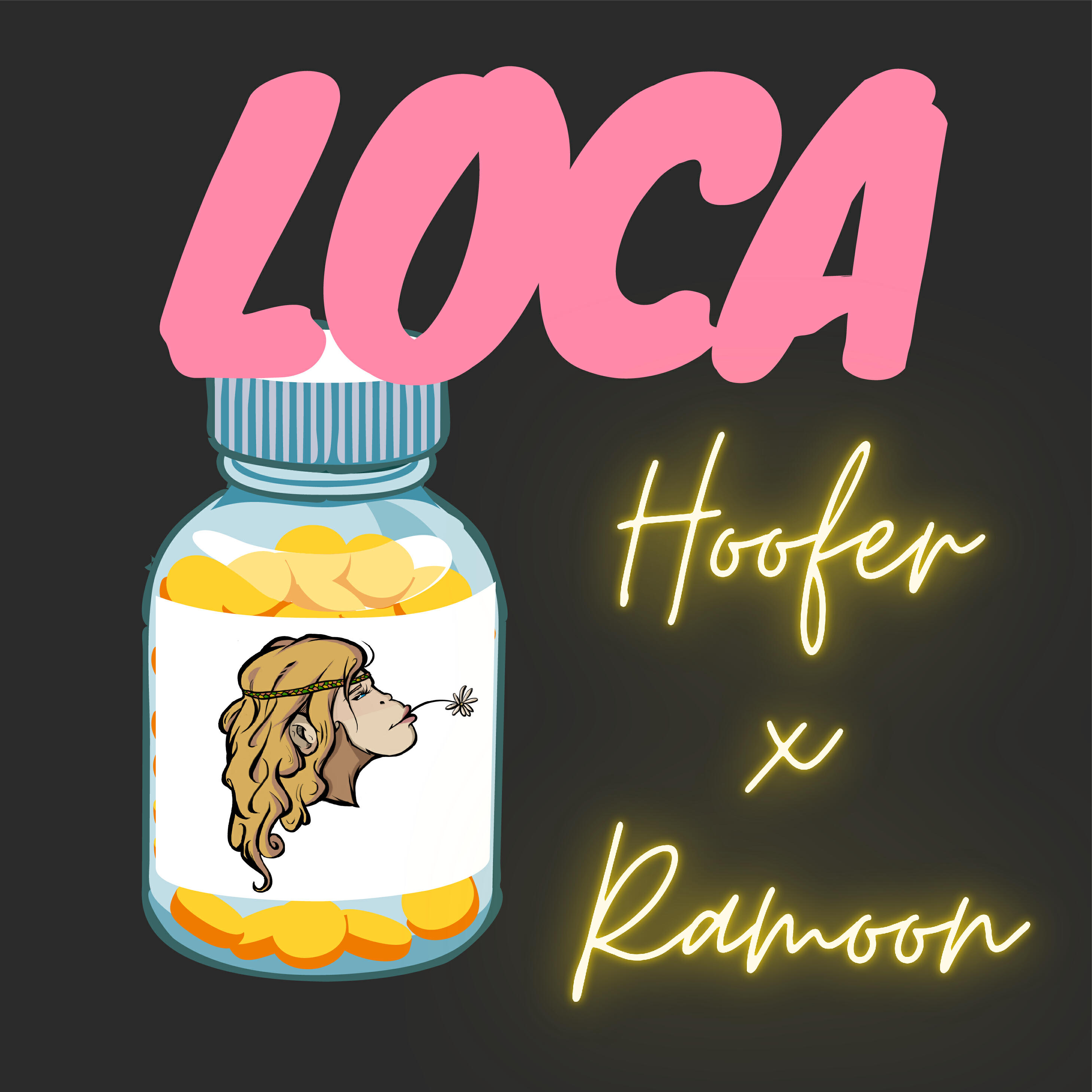 Релиз Loca