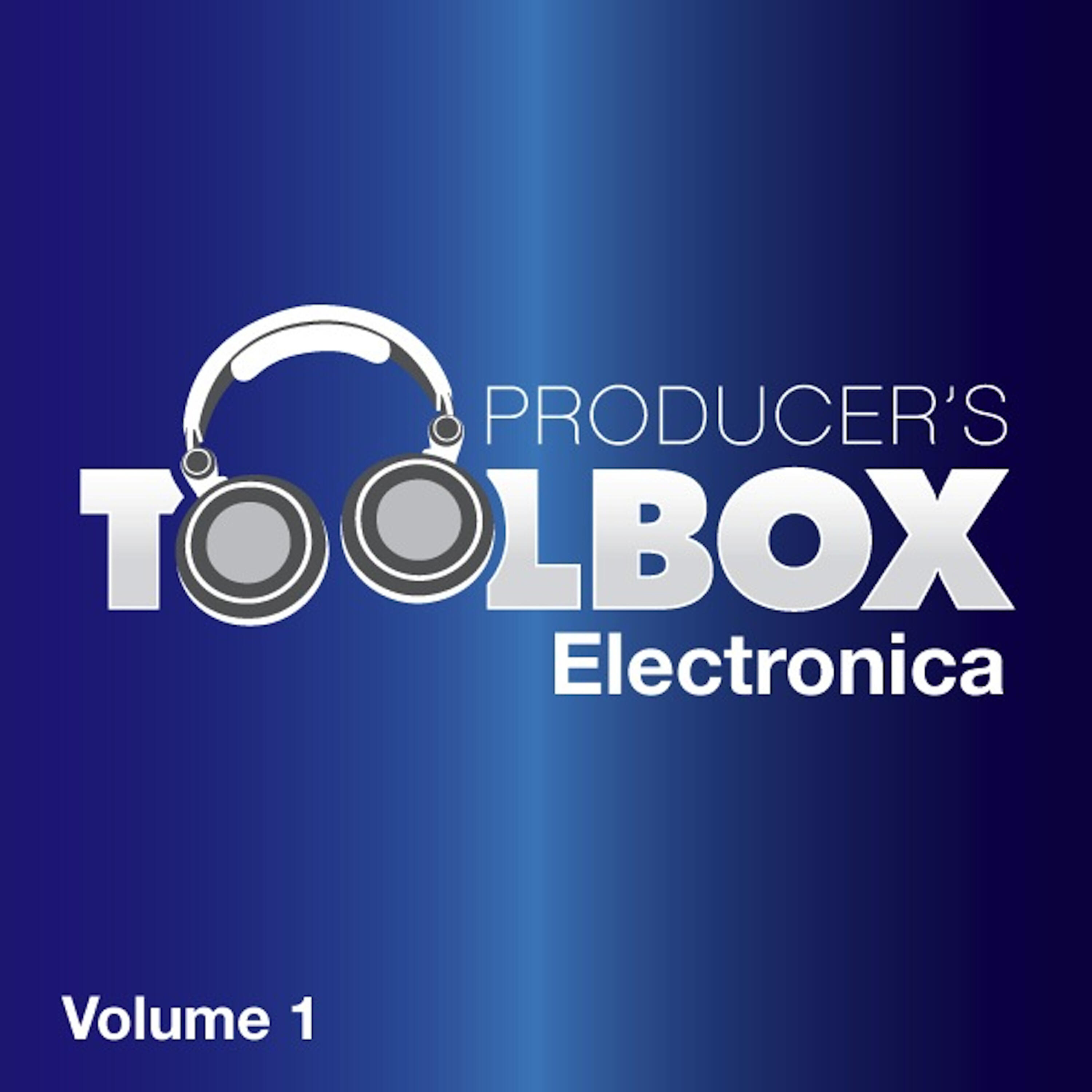 Релиз Producer's Toolbox - Electronica, Vol. 1