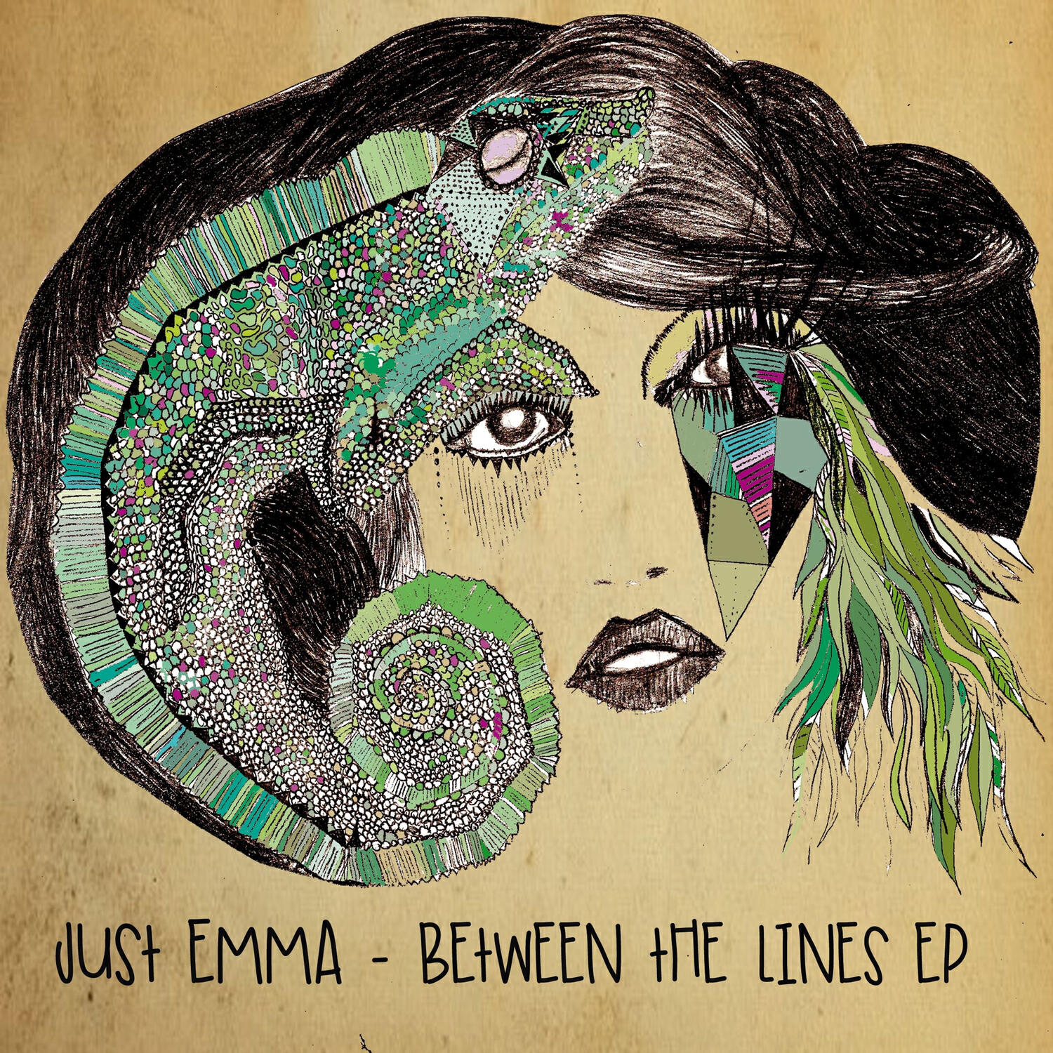 Релиз Between the Lines