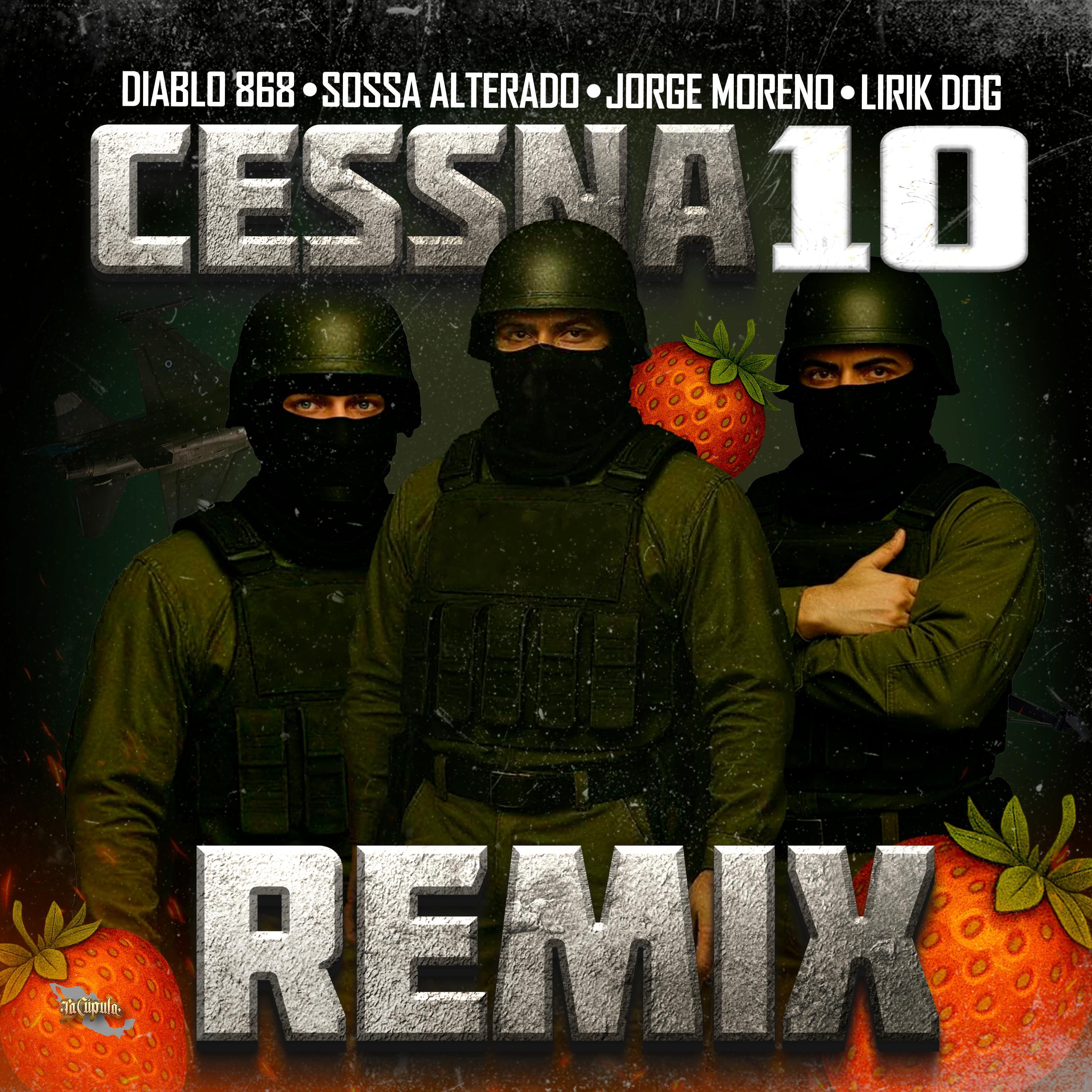 Релиз CESSNA 10 REMIX