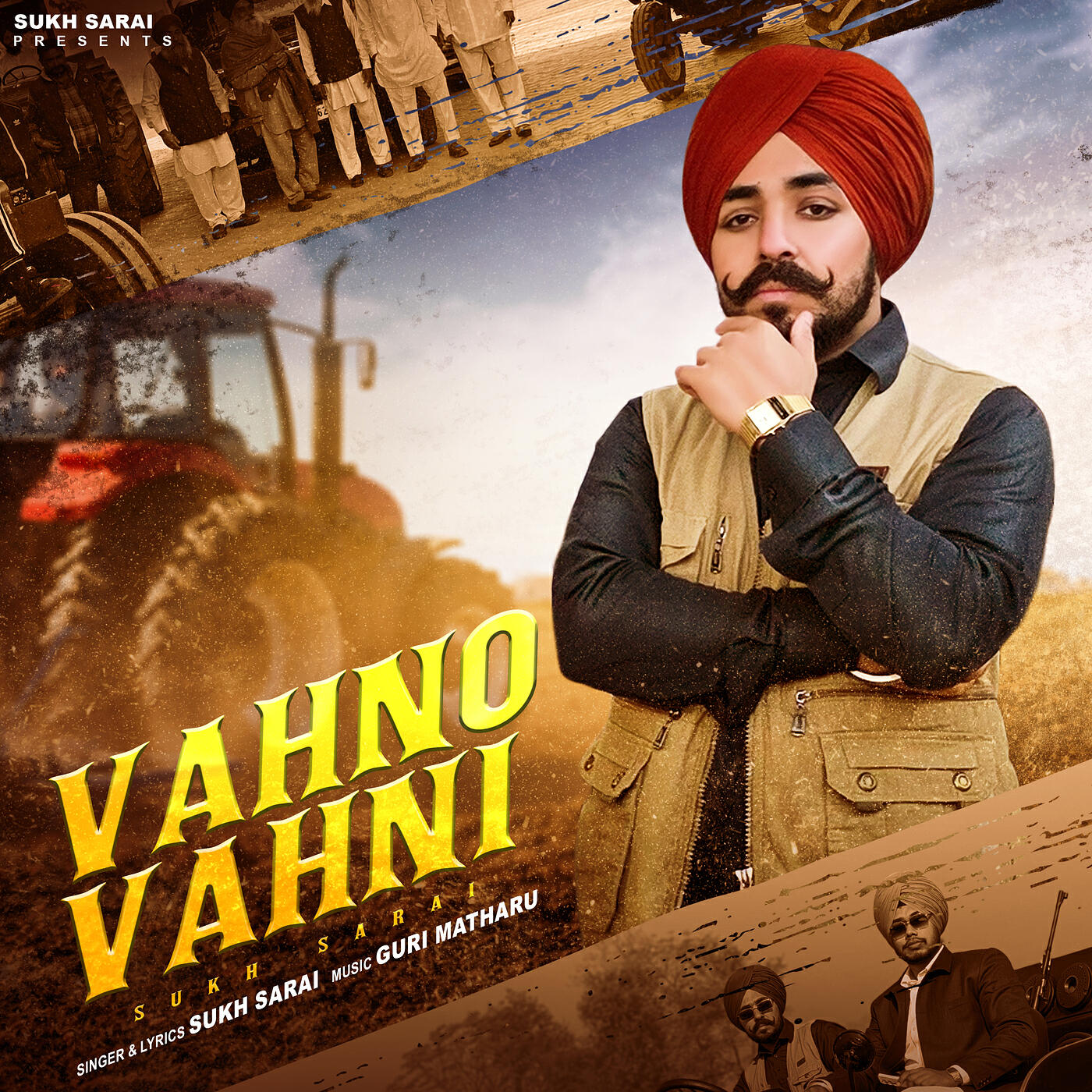 Релиз Vahno Vahni