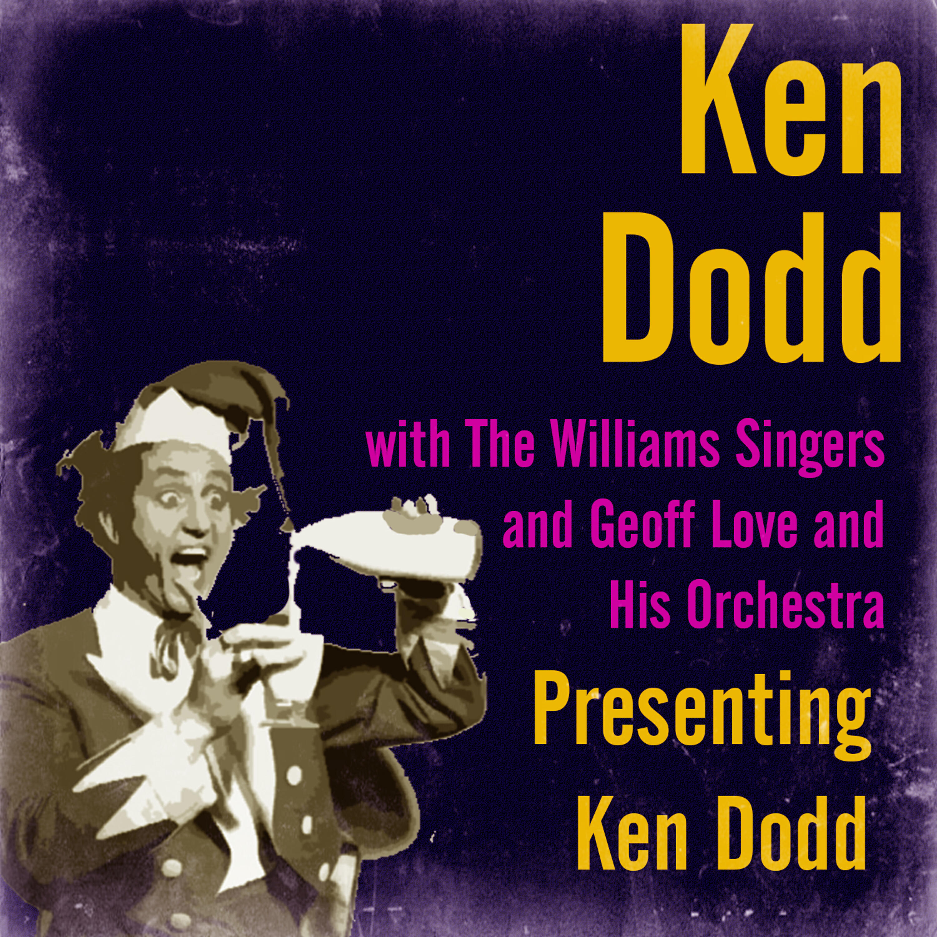 Релиз Presenting Ken Dodd