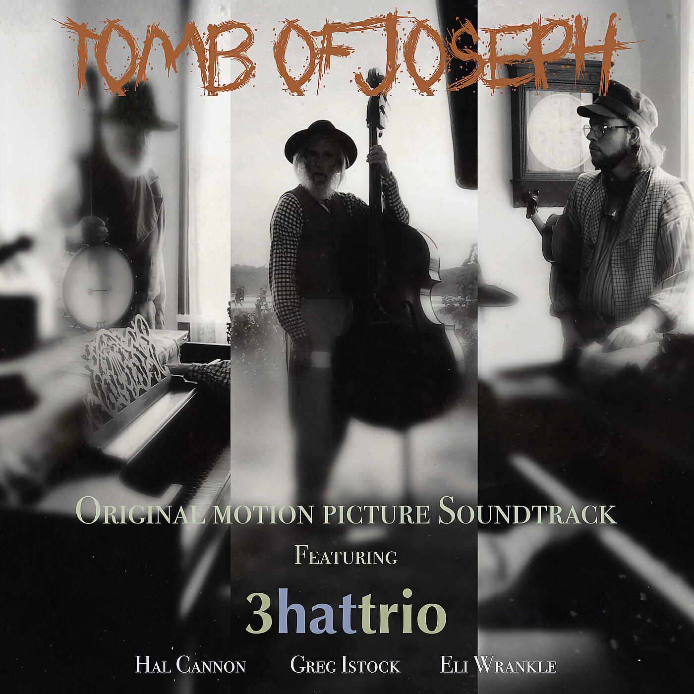 Релиз Tomb of Joseph (Original Motion Picture Soundtrack)