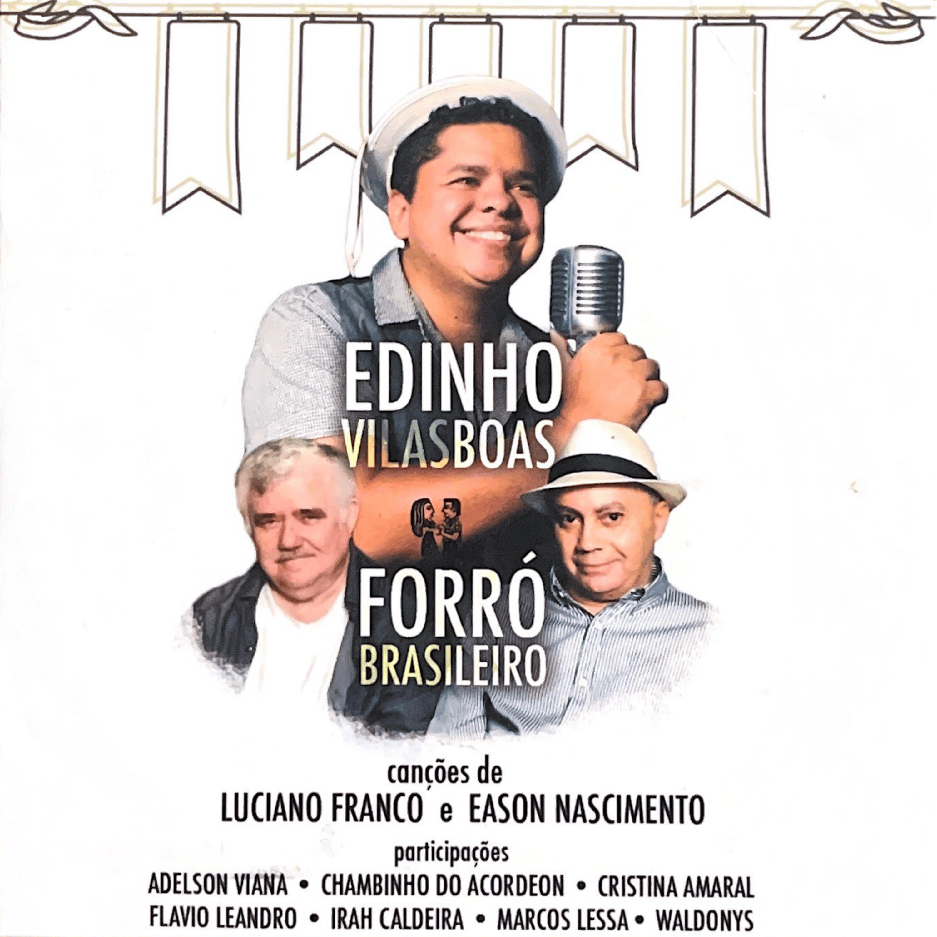 Релиз Forró Brasileiro