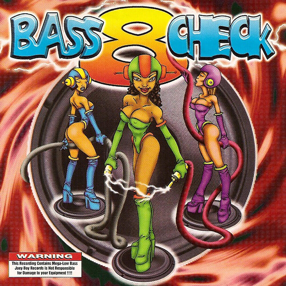 Релиз Bass Check 8