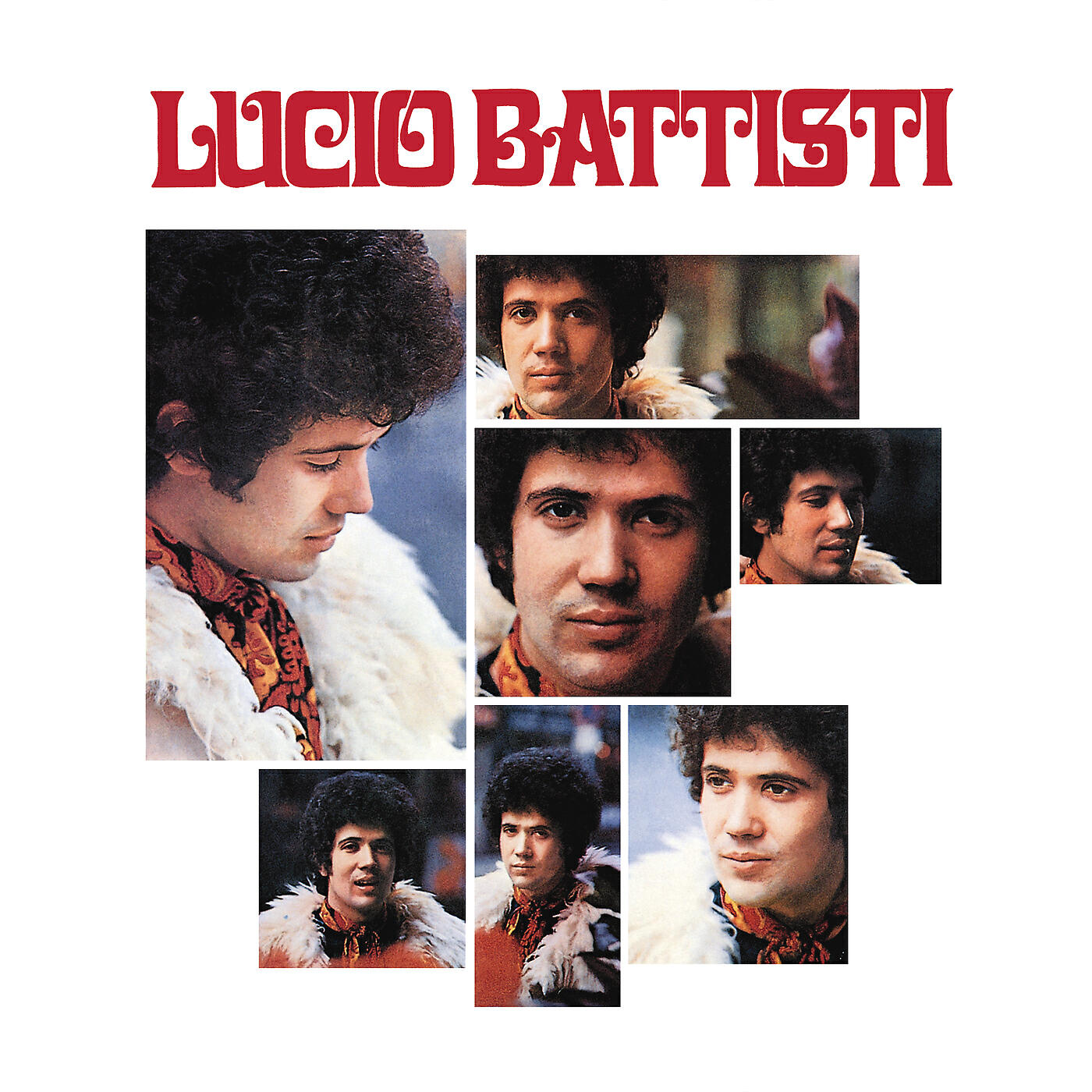 Постер альбома Lucio Battisti