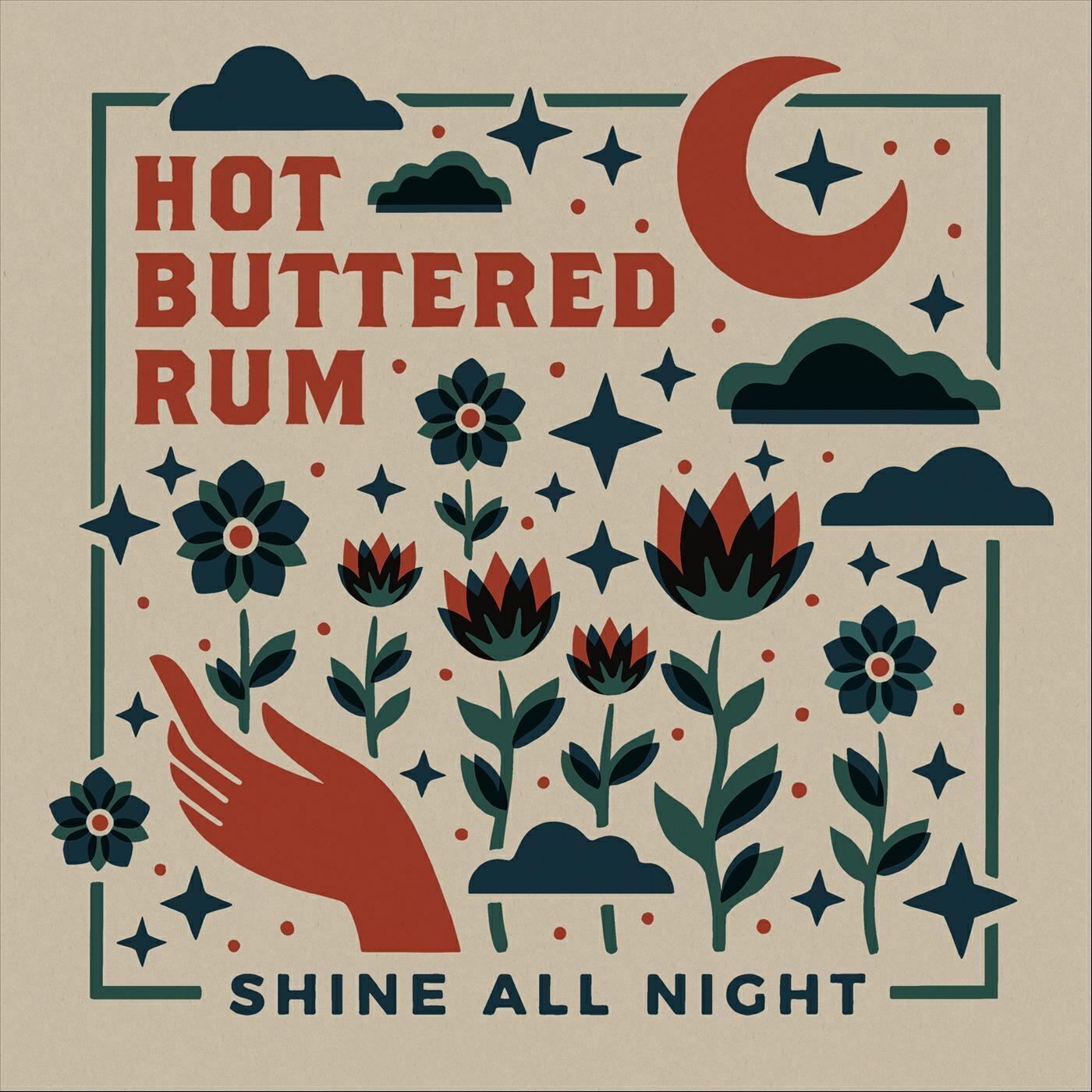 Релиз Shine All Night