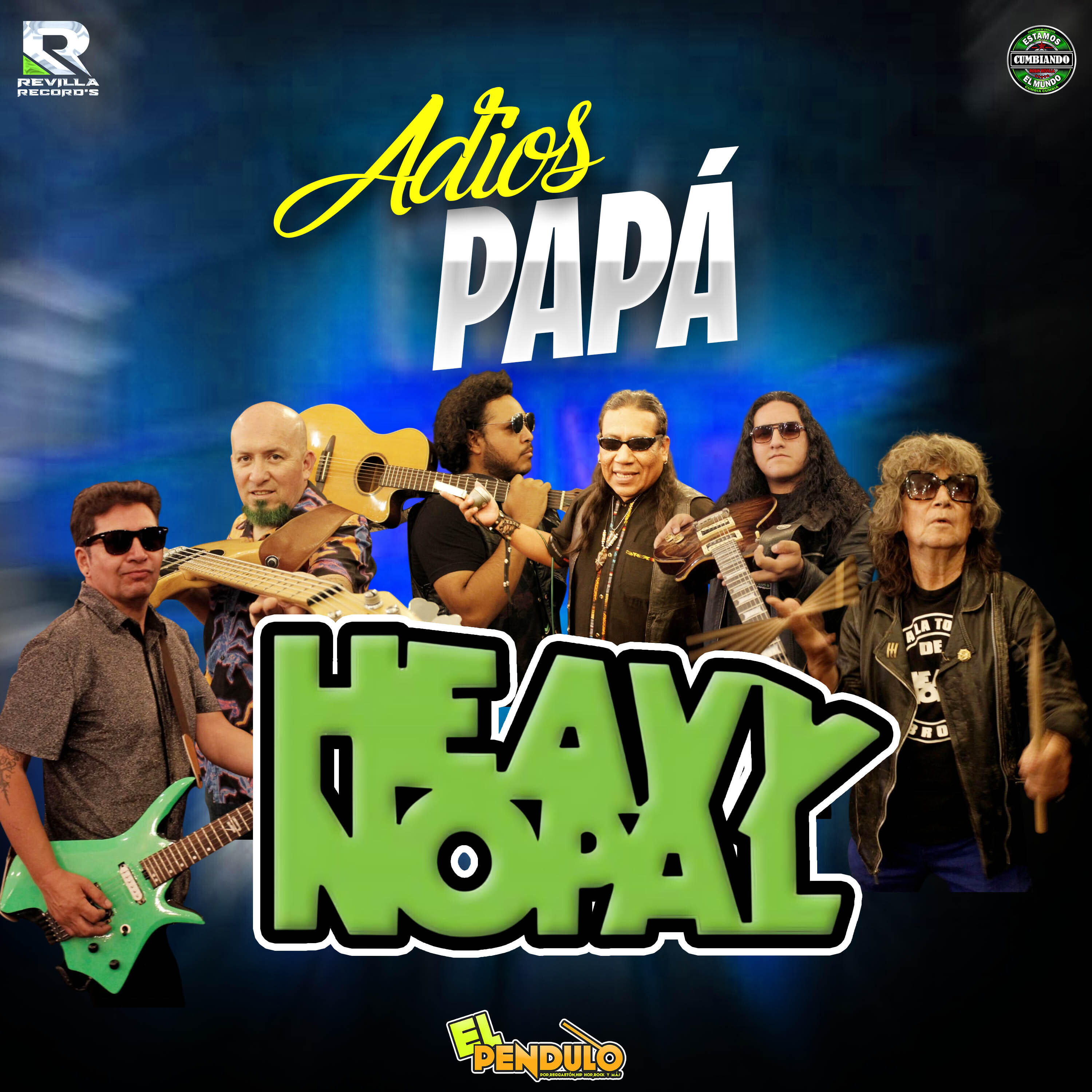 Релиз Adios Papa