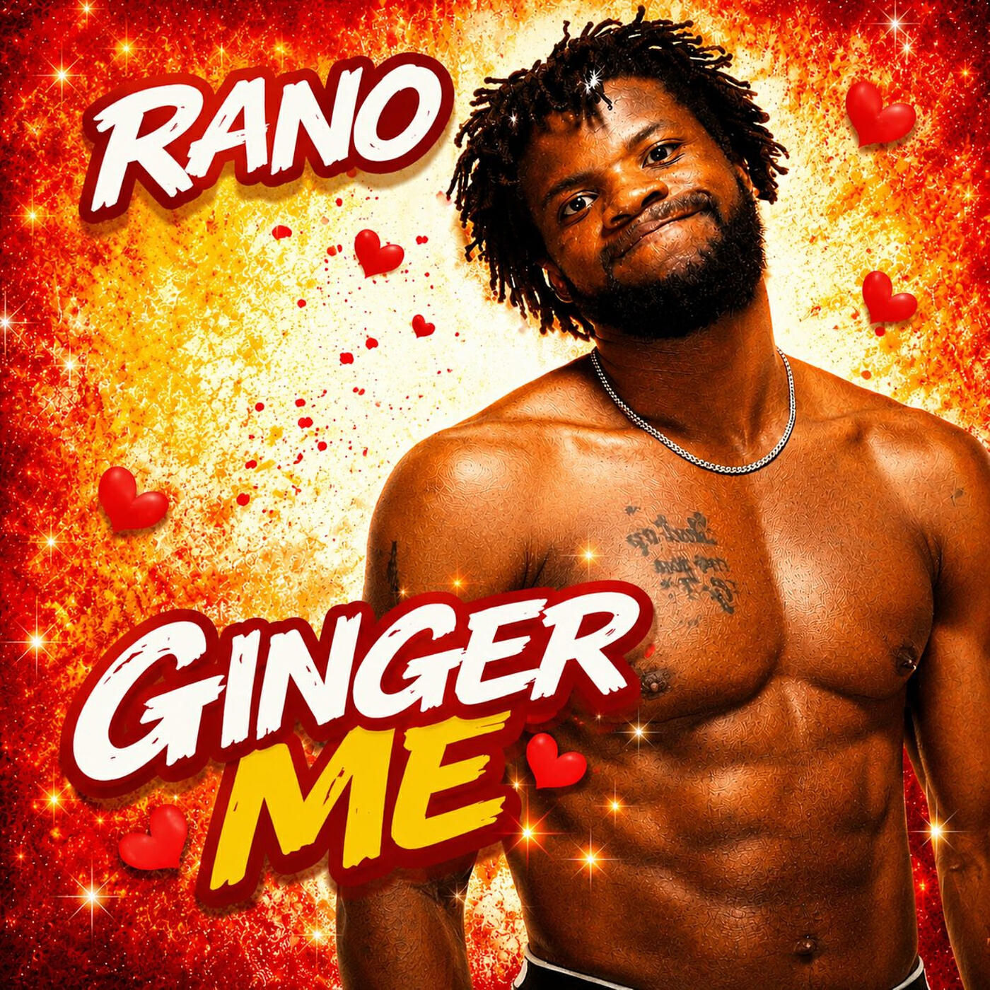 Релиз Ginger Me