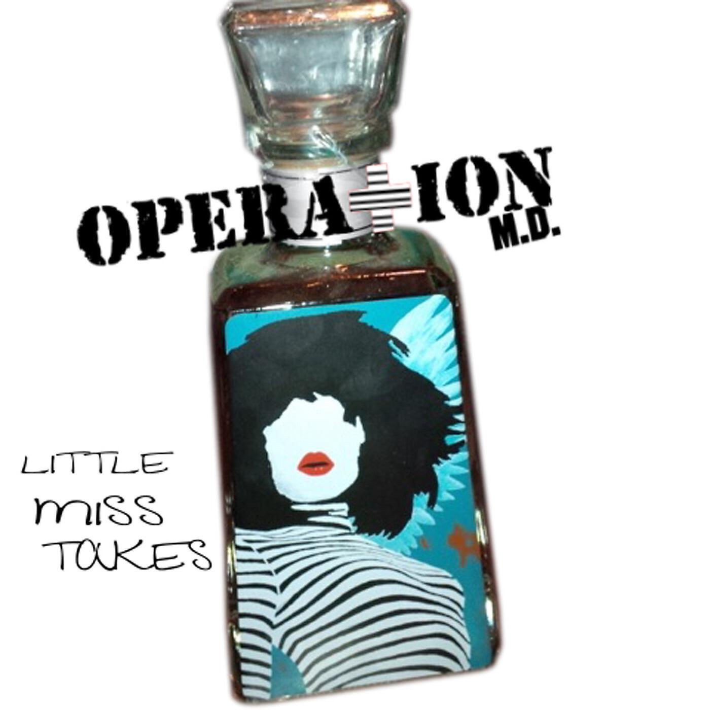 Постер альбома Little Miss Takes (Single)
