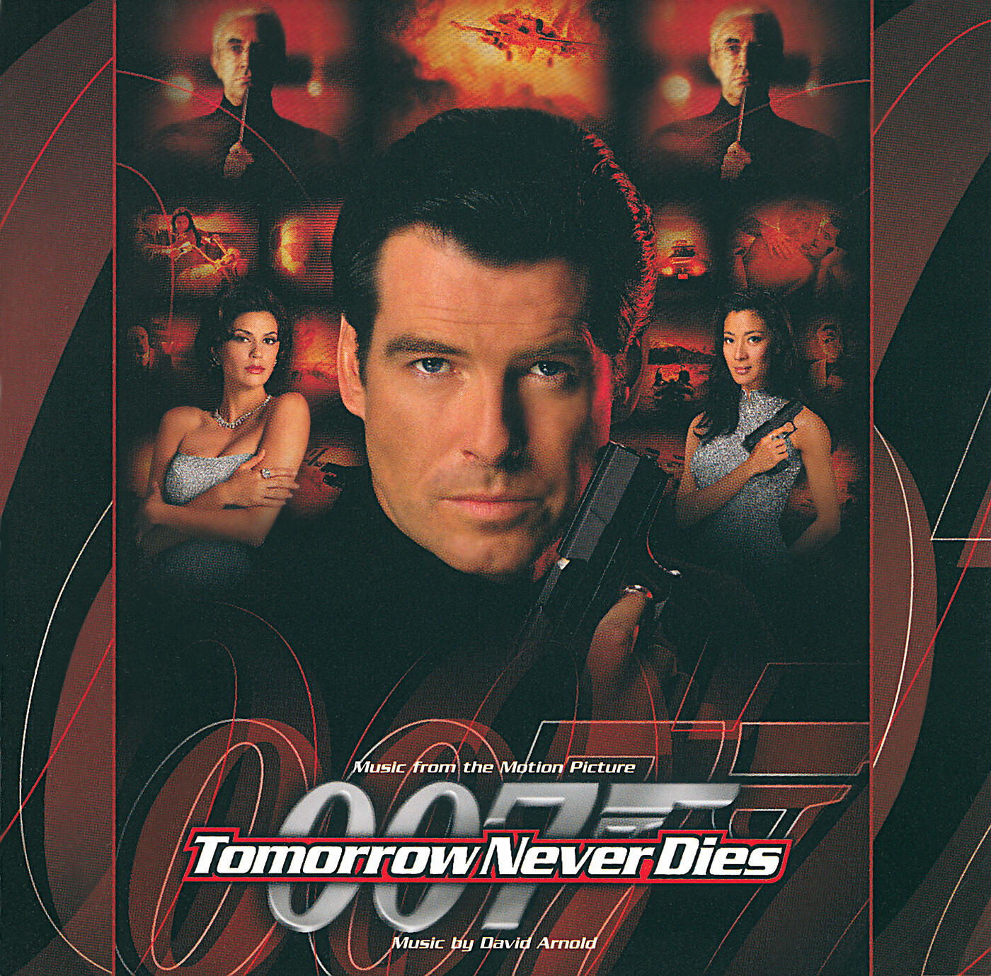 Релиз Tomorrow Never Dies