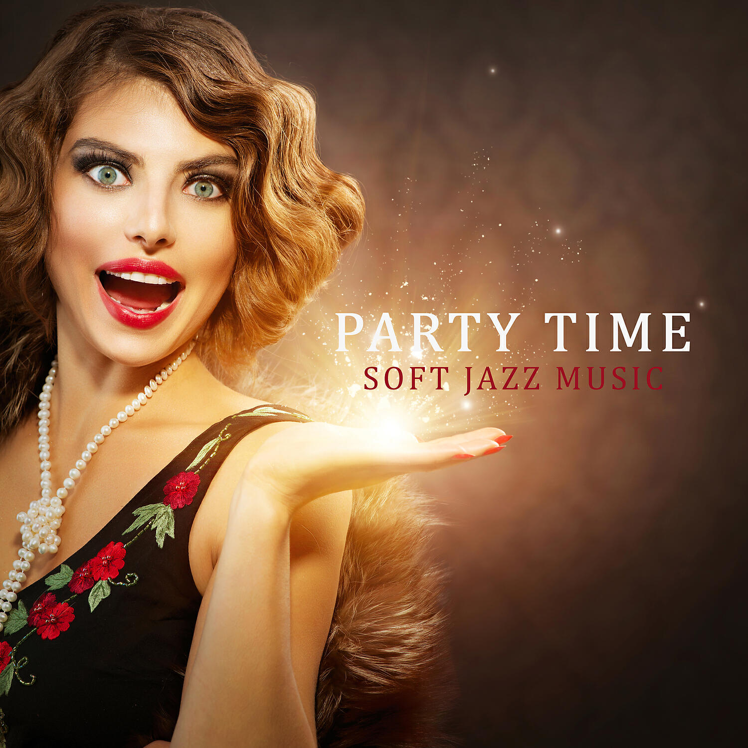 Постер альбома Party Time: Soft Jazz Music, Relax, Cocktail Party, Smooth and Cool Instrumental