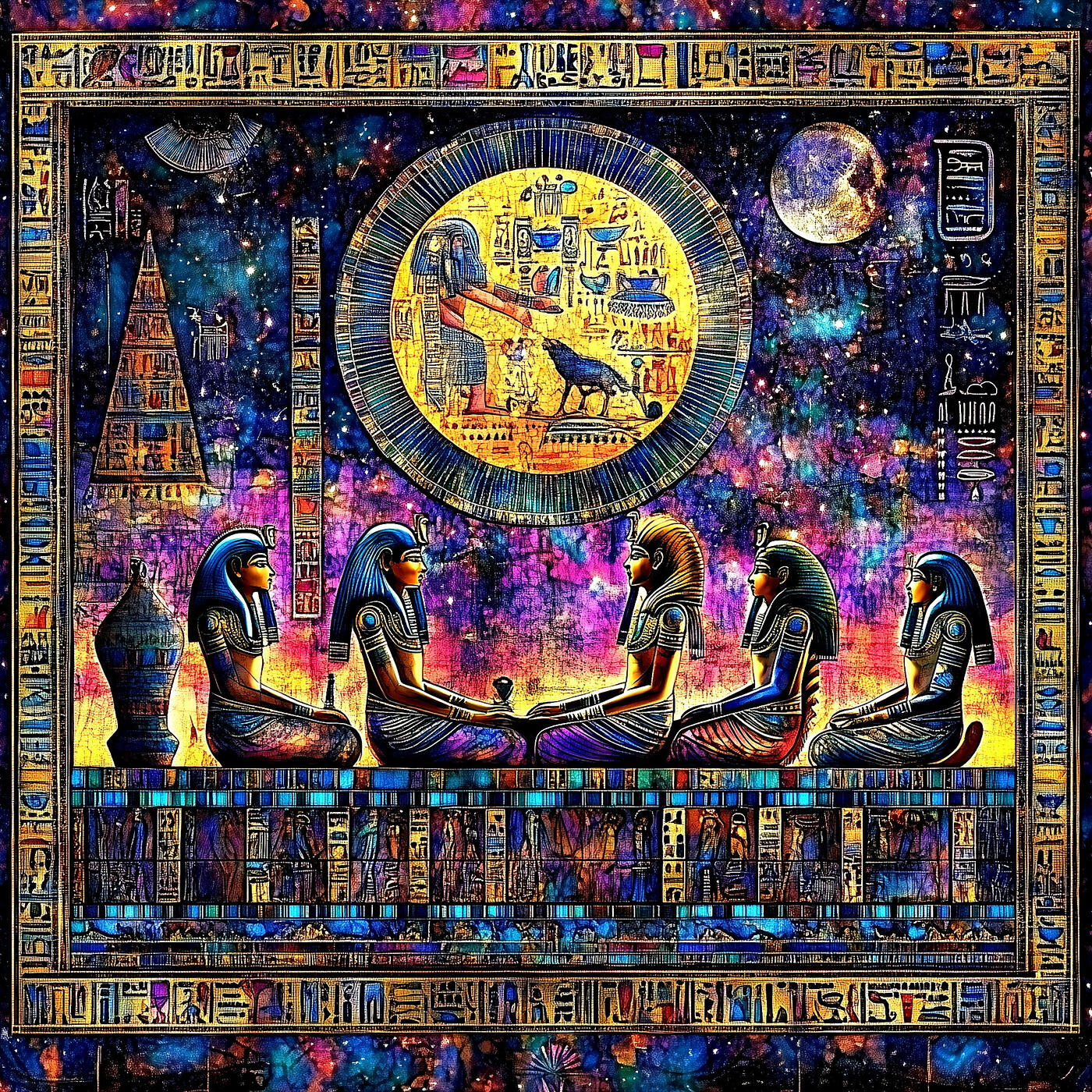 Релиз Pharaoh