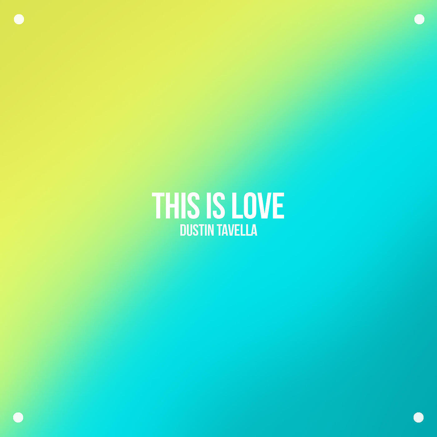 Релиз This Is Love