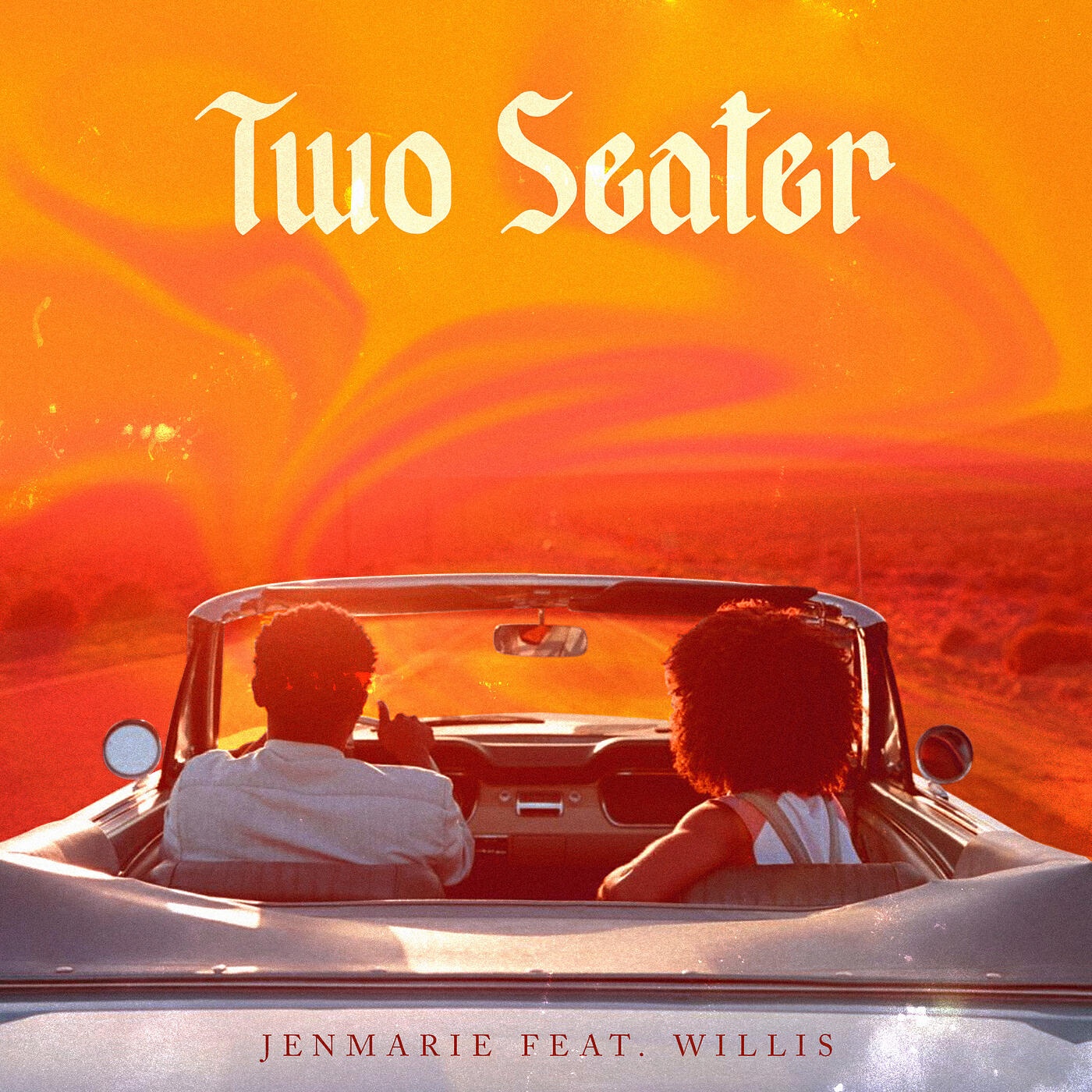 Релиз Two Seater