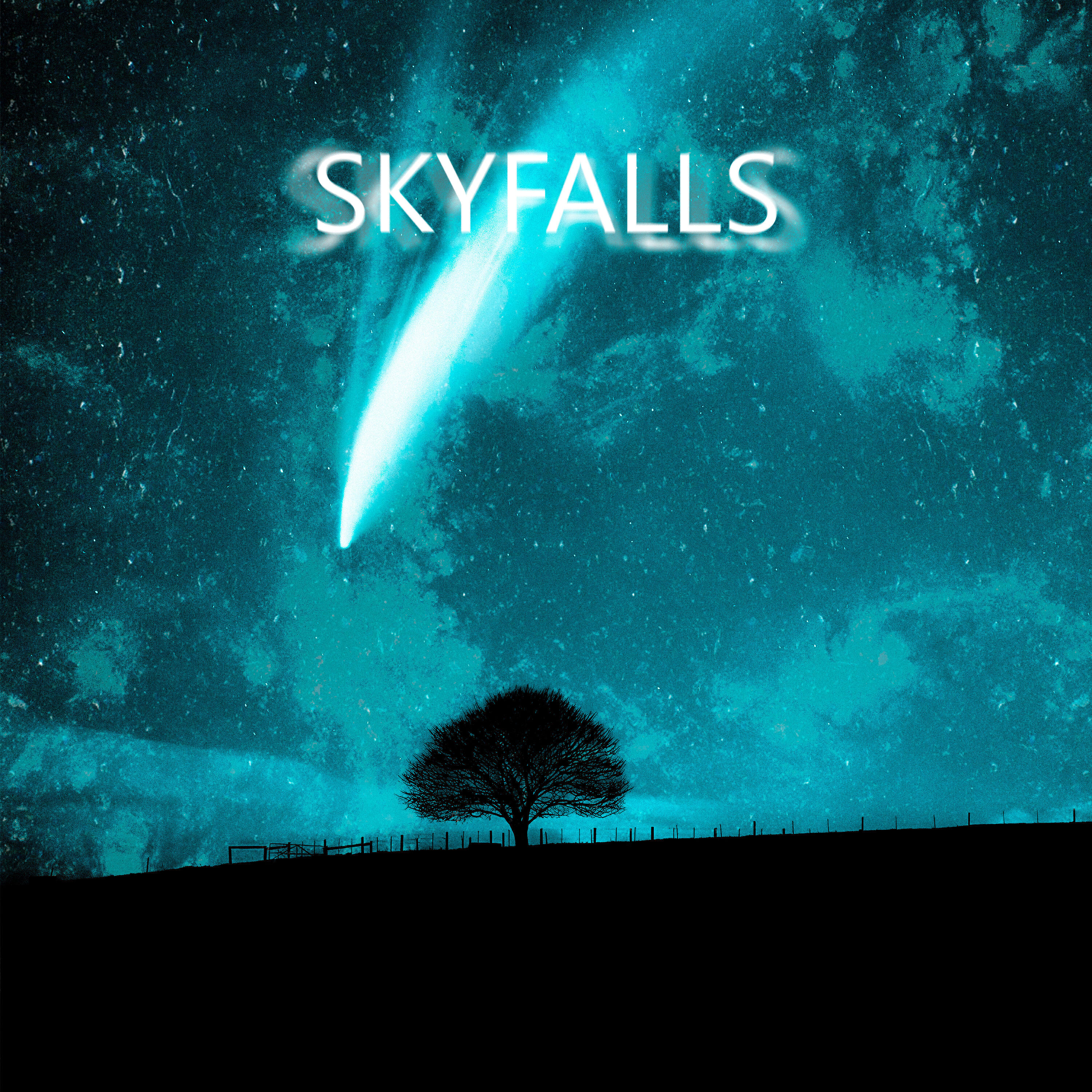 Постер альбома skyfalls