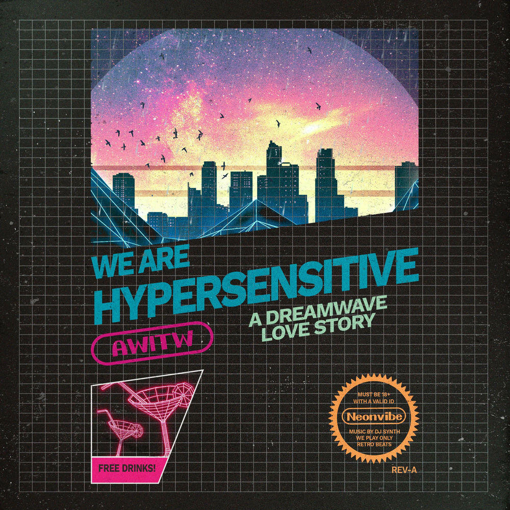 Релиз We Are Hypersensitive