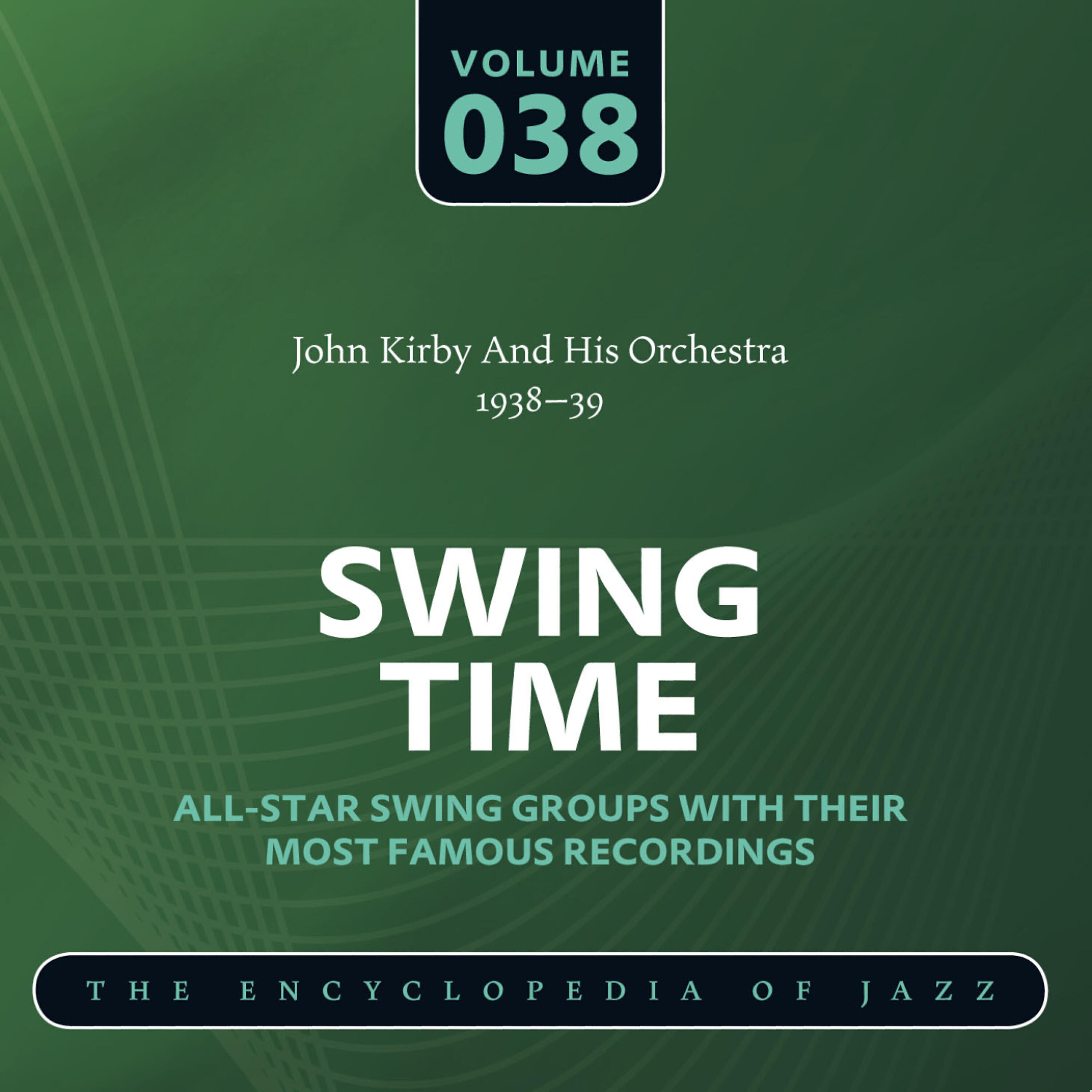 Релиз John Kirby And His Orchestra 1938-39