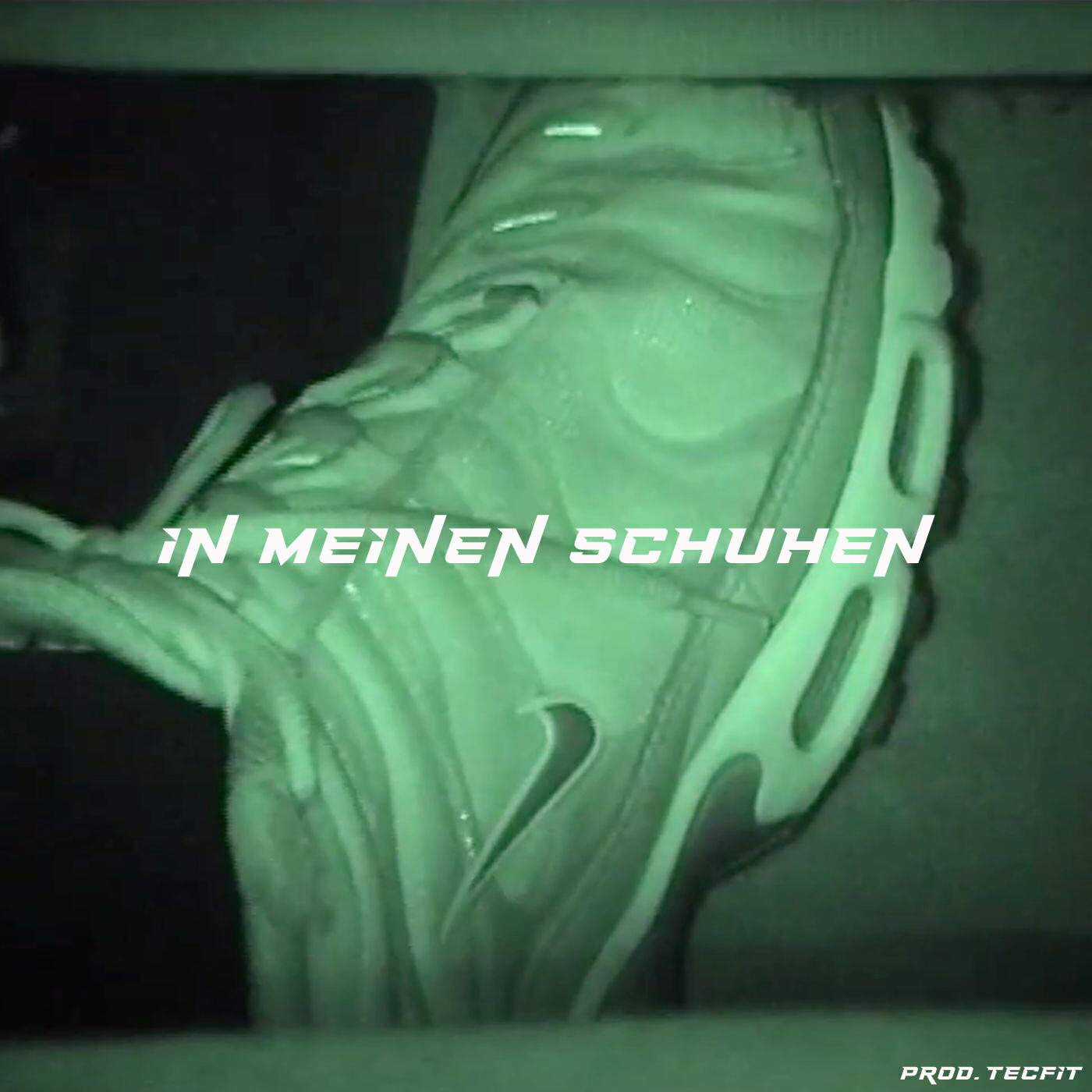 Релиз in meinen Schuhen