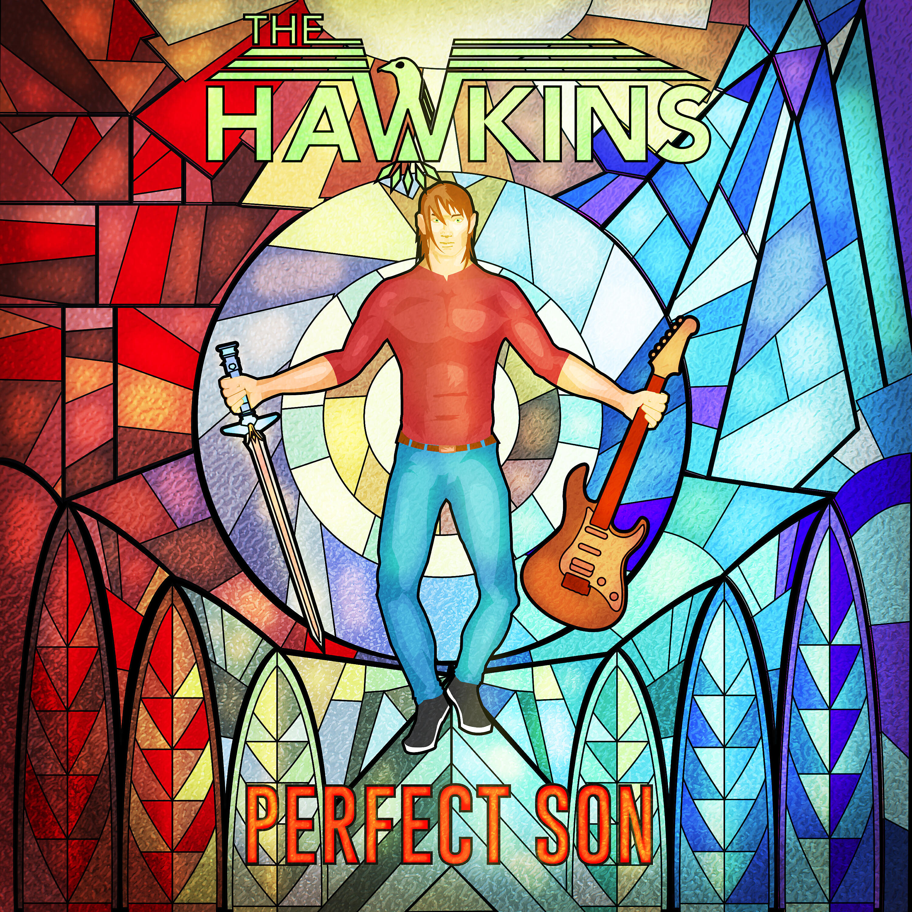 Релиз Perfect Son