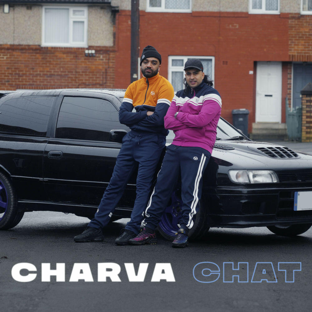 Релиз Charva Chat
