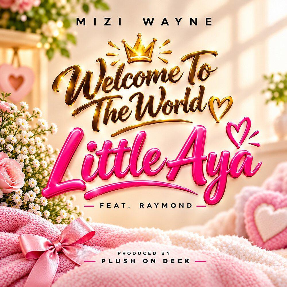Релиз Welcome To The World Little Aya