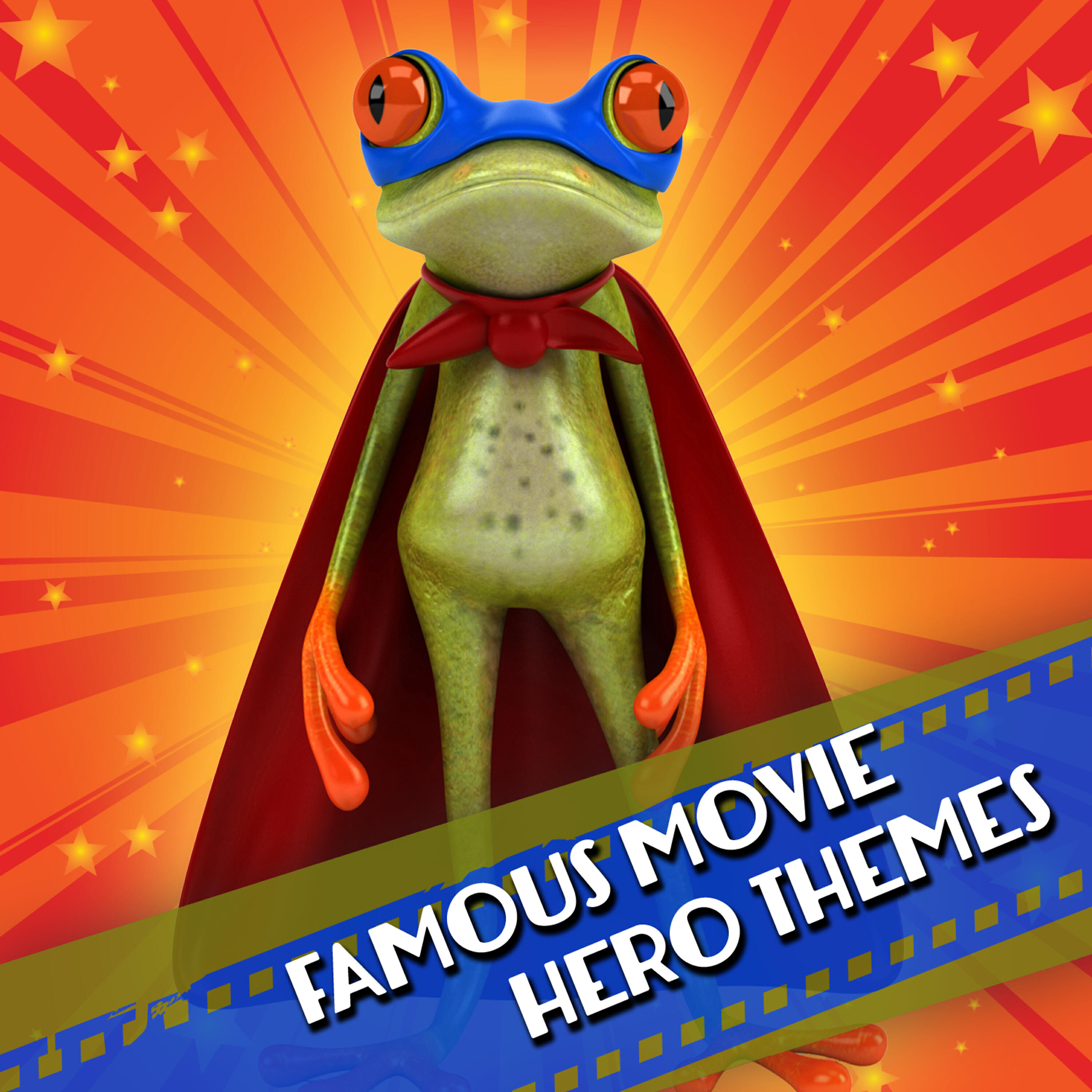 Релиз Famous Movie Hero Themes