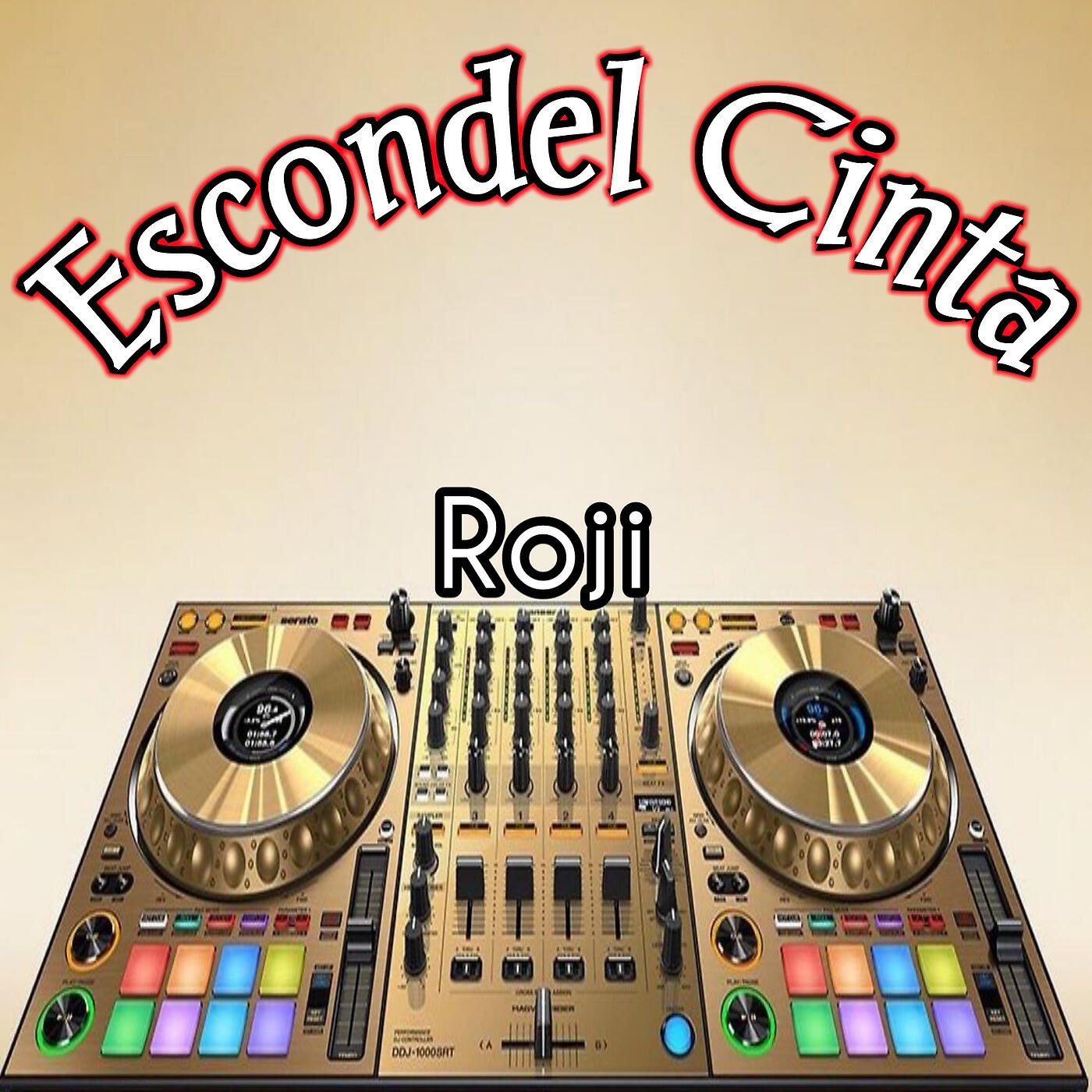 Релиз Escondel Cinta