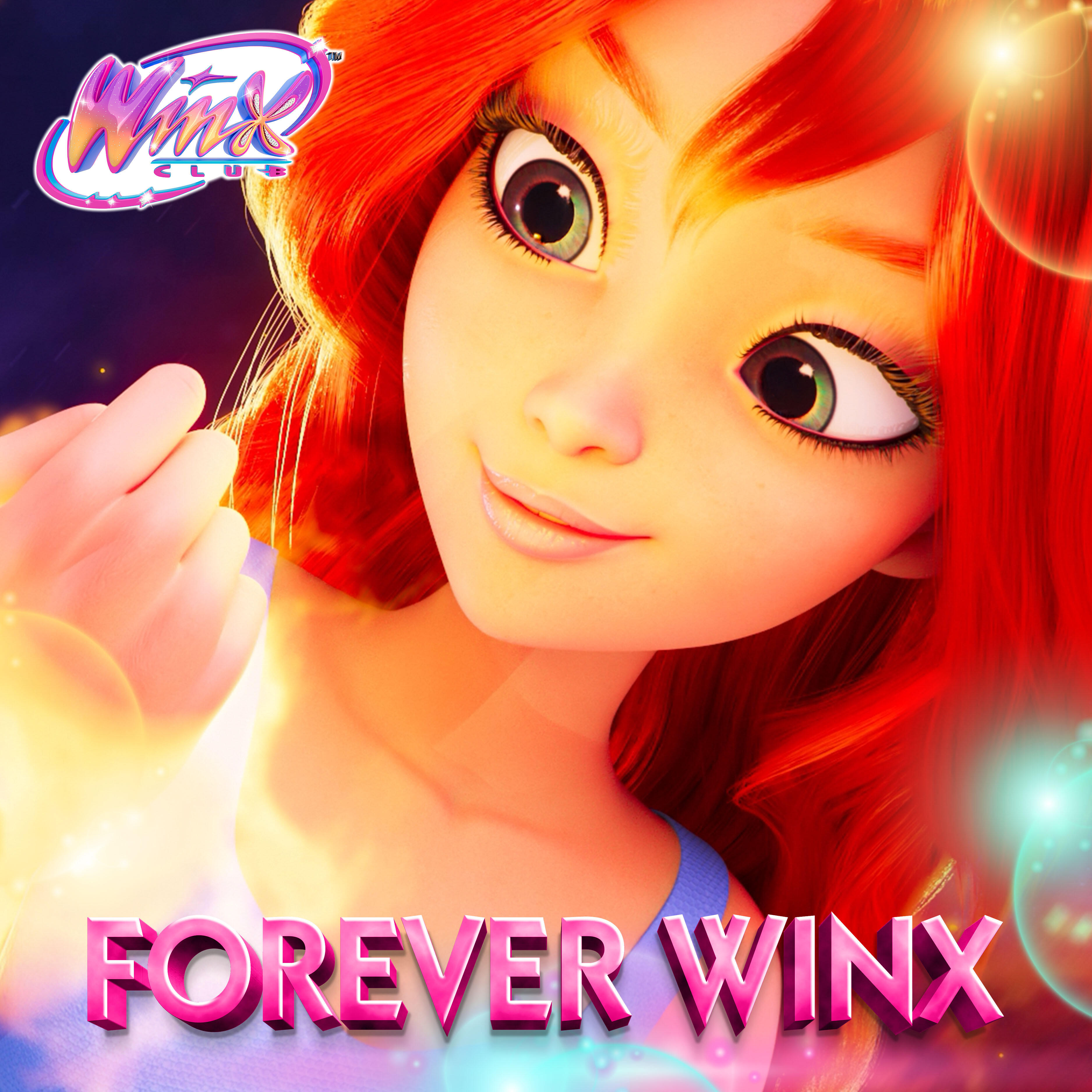 Релиз Forever Winx