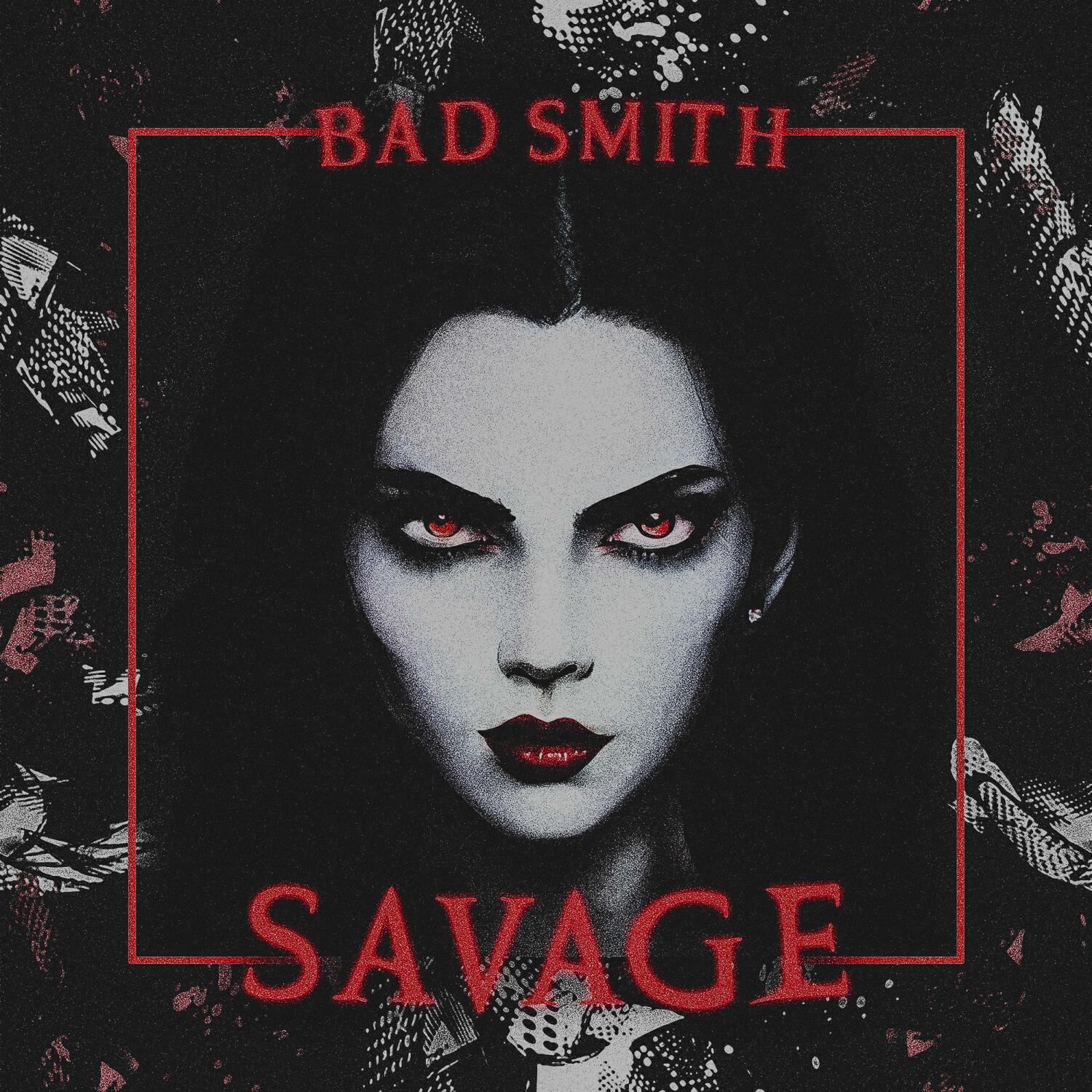 Релиз SAVAGE