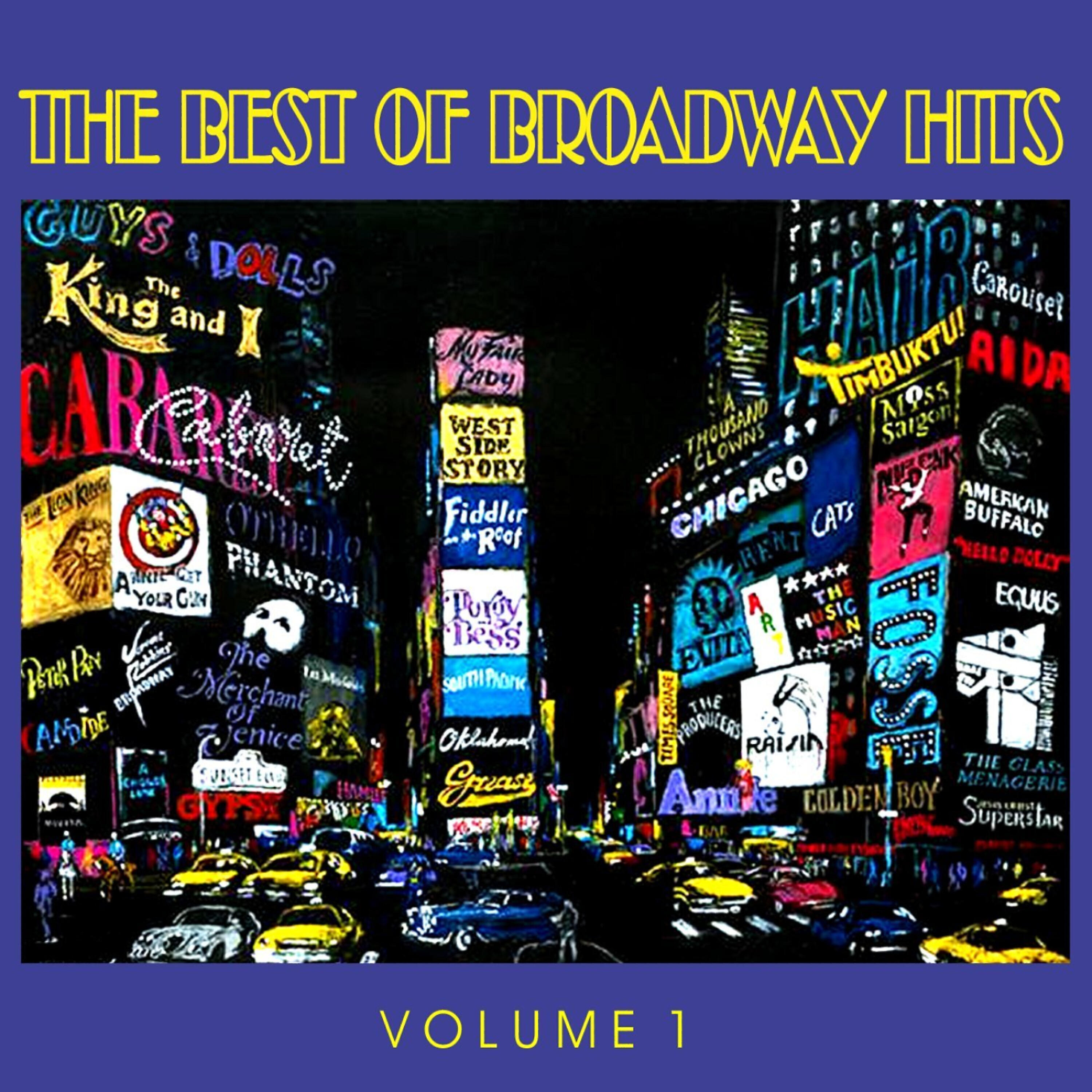 Релиз The Best of Broadway Hits, Volume 1