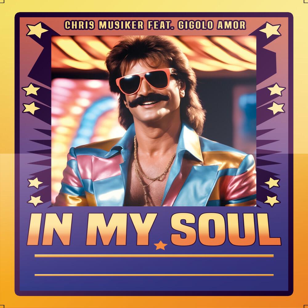 Релиз In My Soul