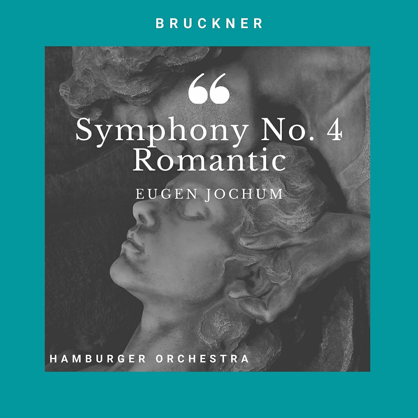 Релиз Bruckner: Symphony No. 4 Romantic