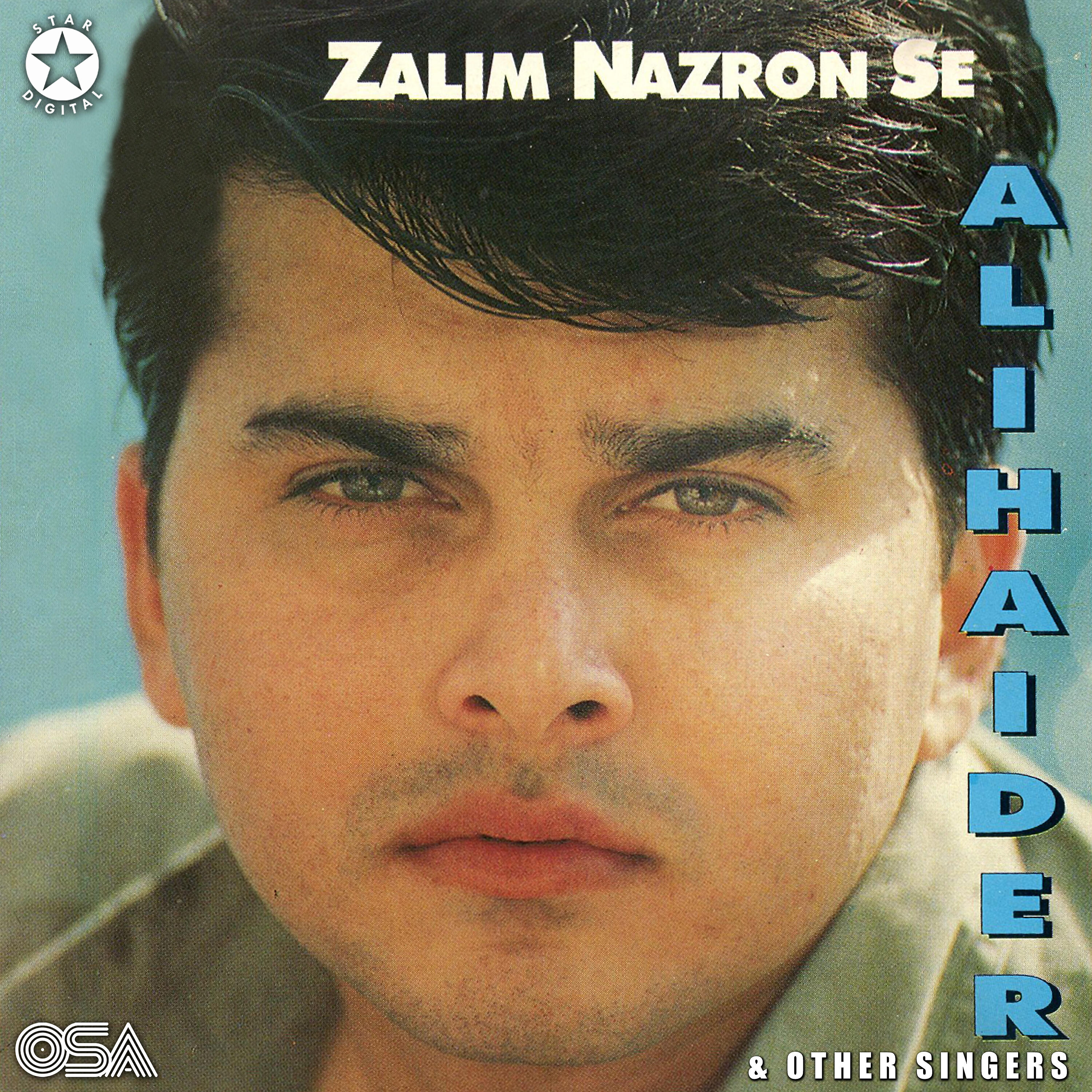 Релиз Zalim Nazron Se