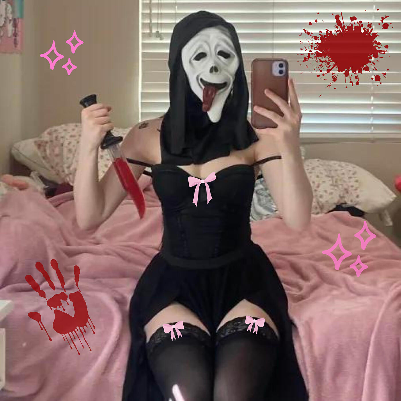 Релиз In Love With GhostFace