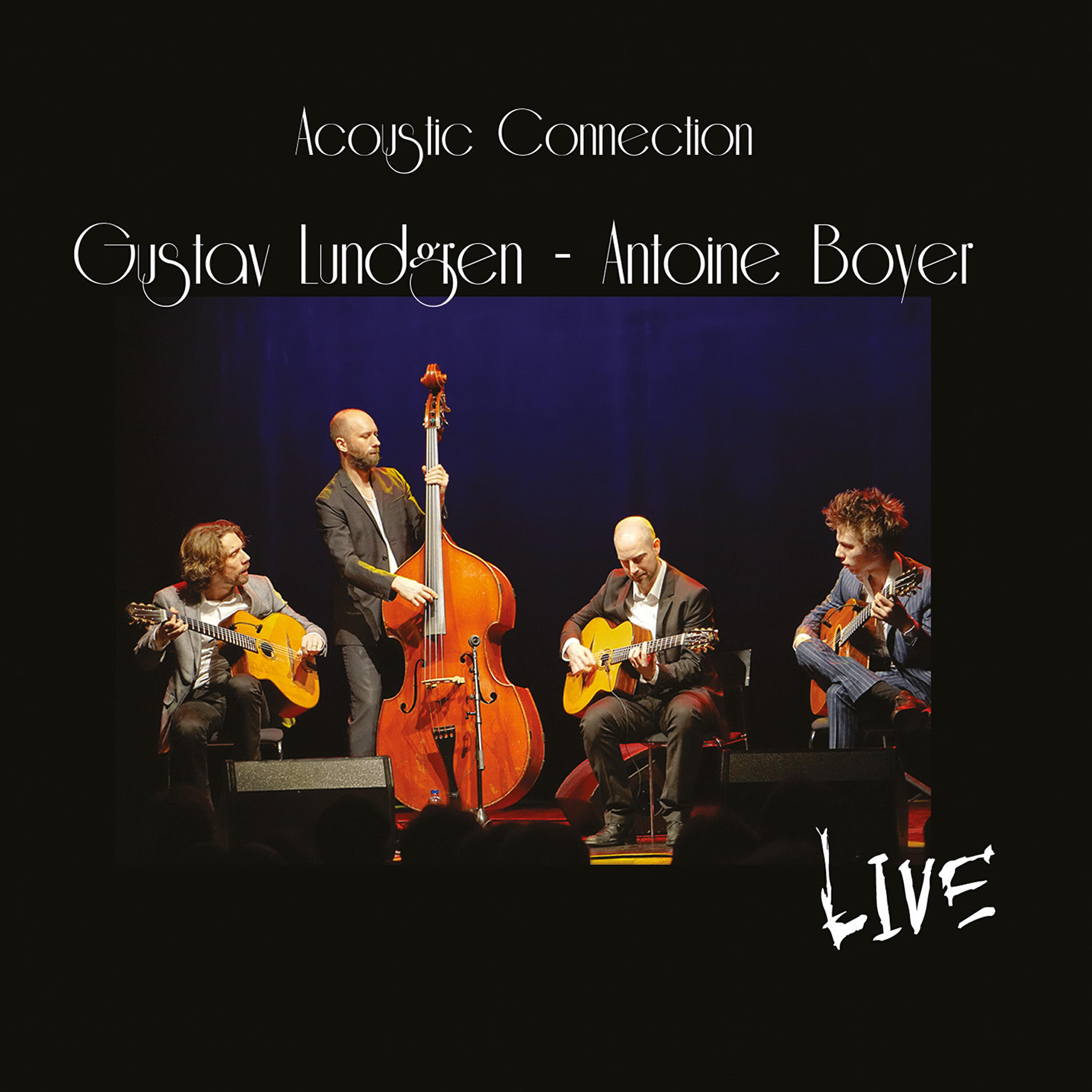 Релиз Acoustic Connection Live