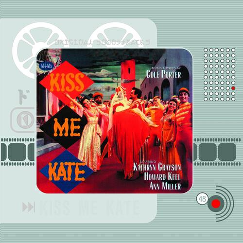 Релиз Kiss Me Kate (Original Motion Picture Soundtrack)
