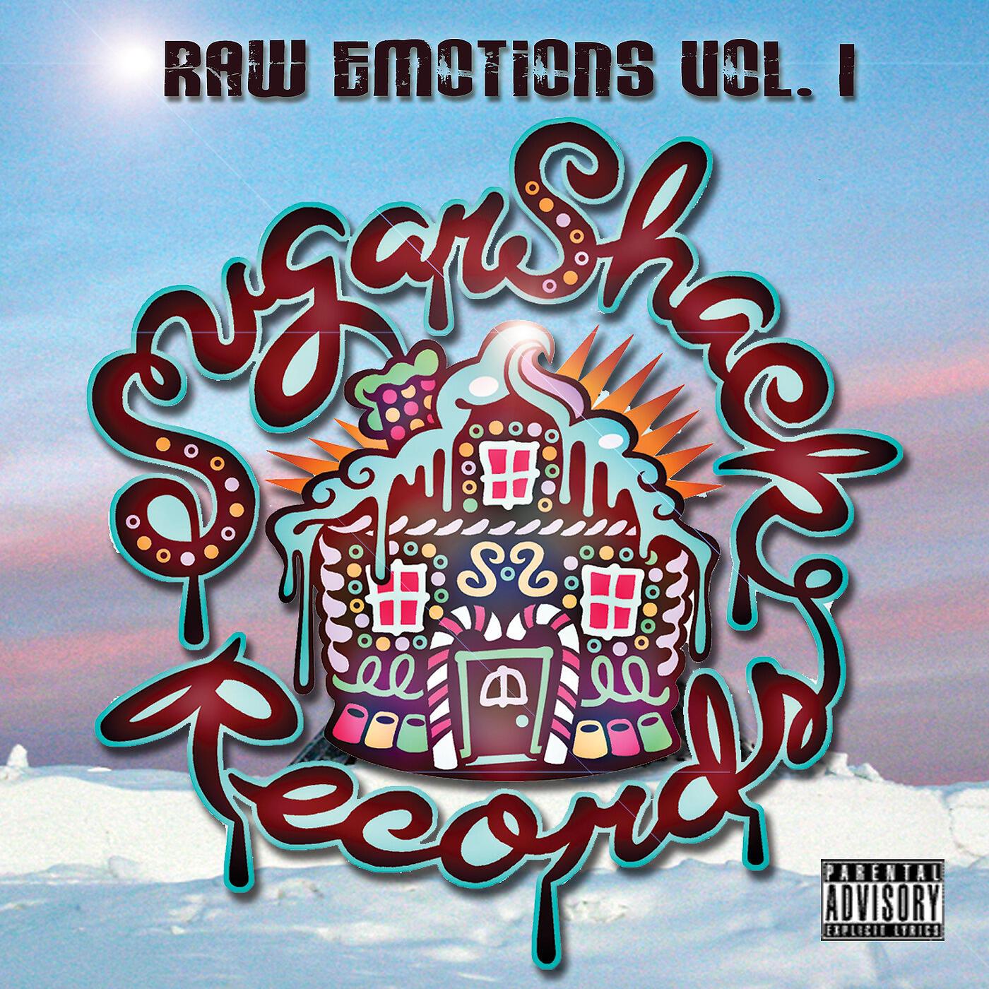 Постер альбома Raw Emotions, Vol. 1