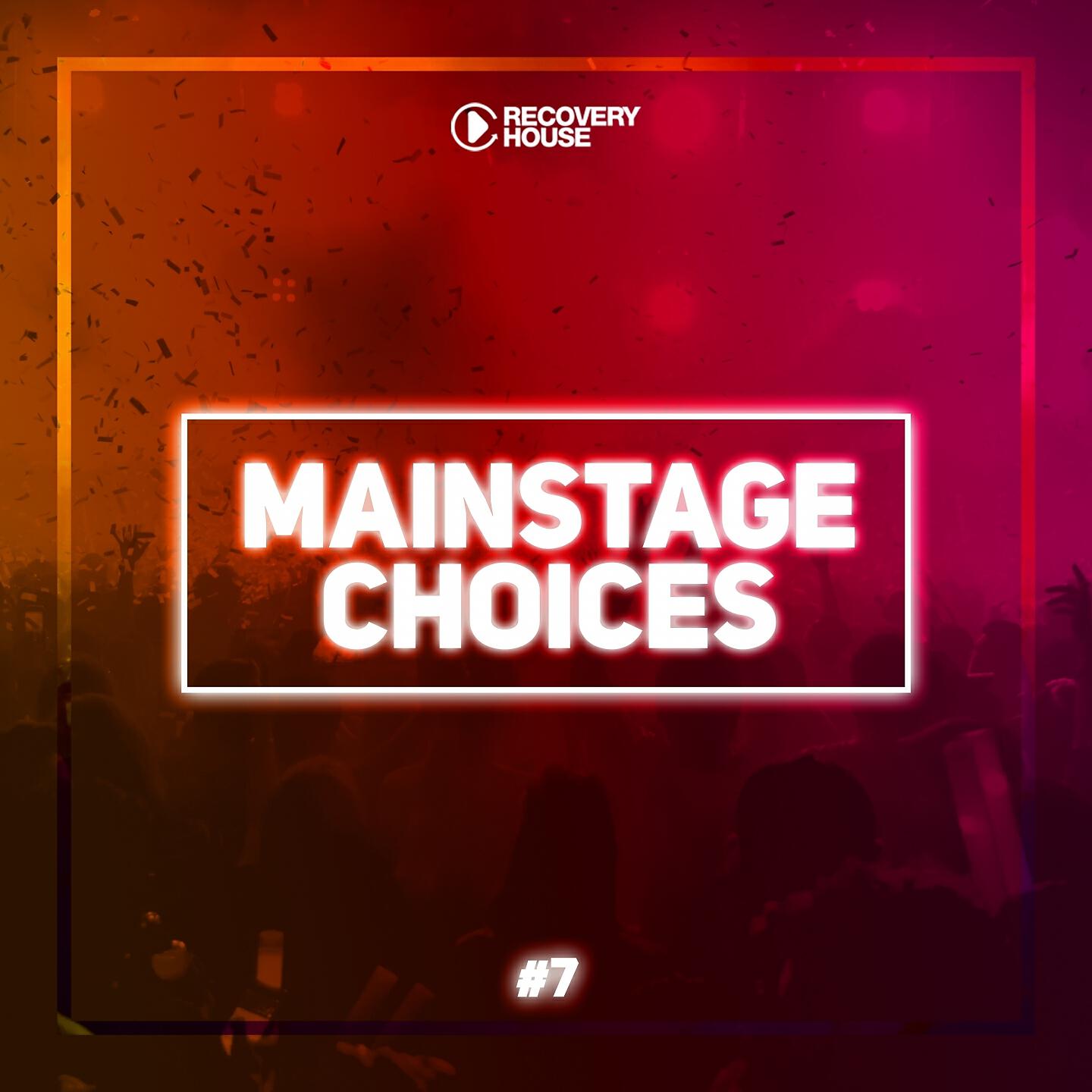 Релиз Mainstage Choices, Vol. 7