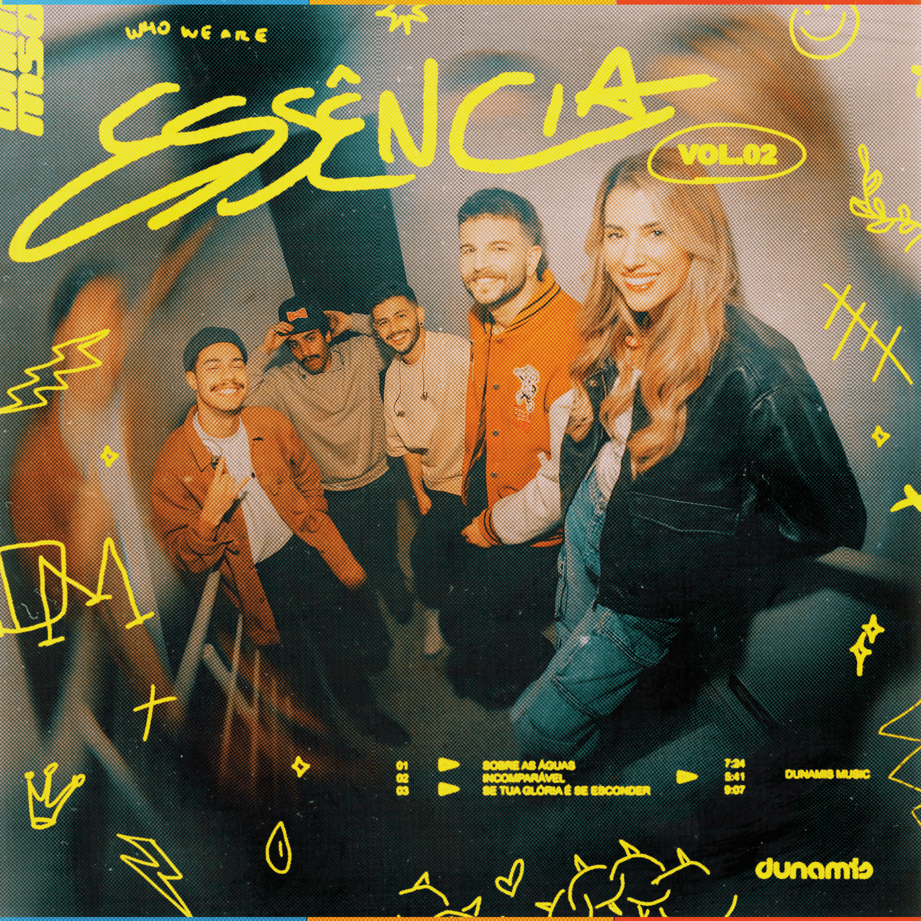 Релиз Essência - Vol. 2 (Ao Vivo)