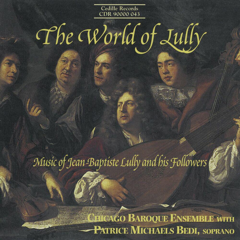 Релиз The World Of Lully